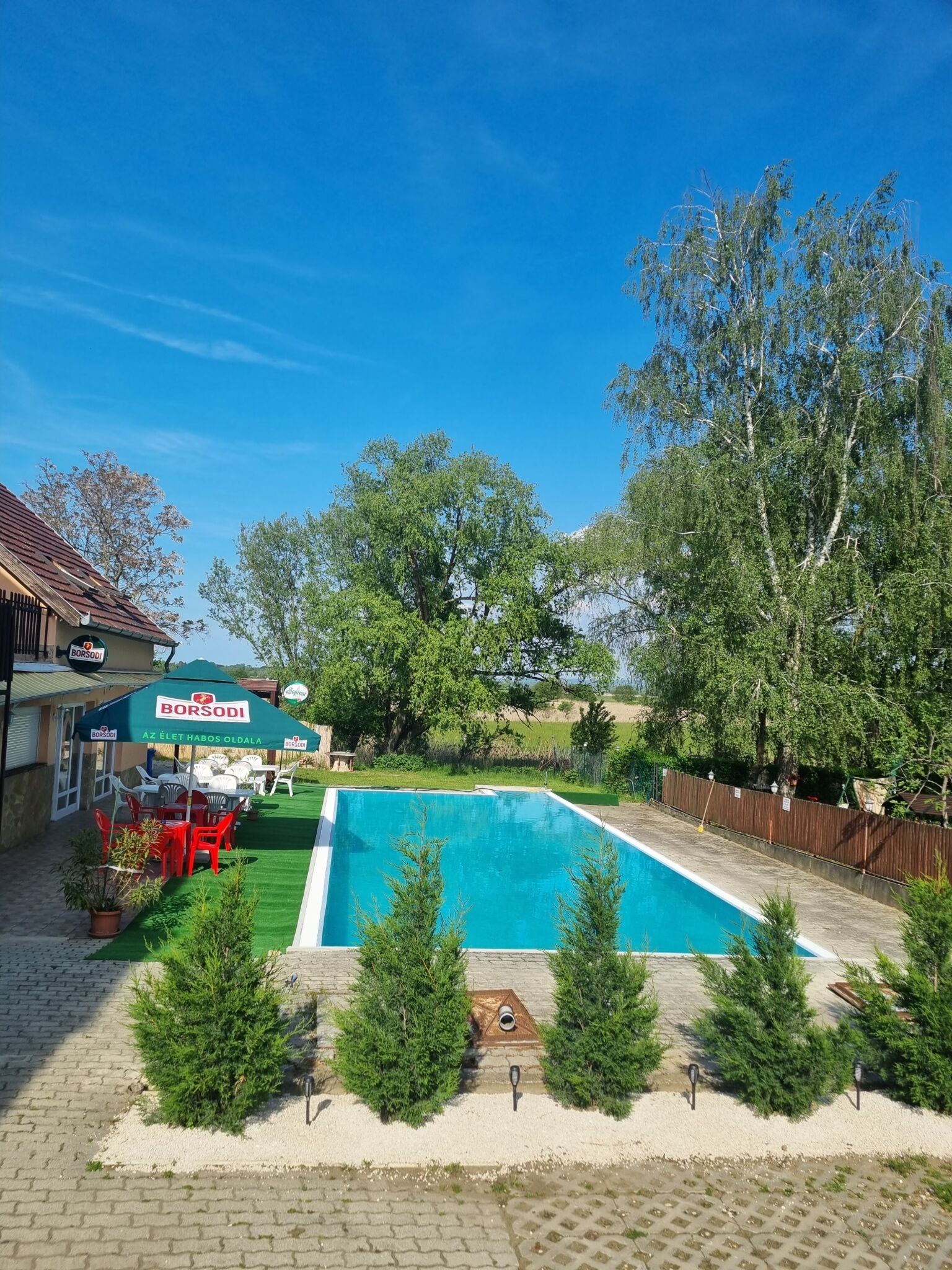 Taban Vendeghaz Balatonlelle