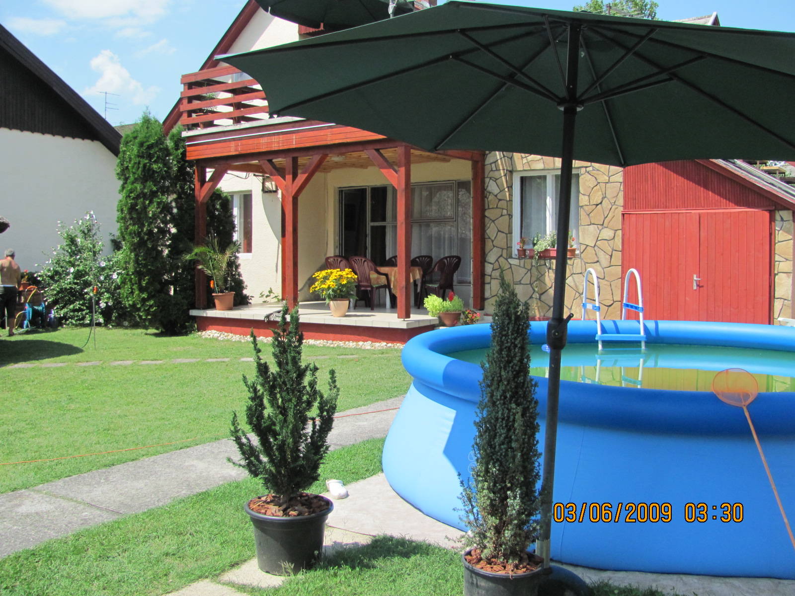 Piheno Vendeghaz Balatonlelle