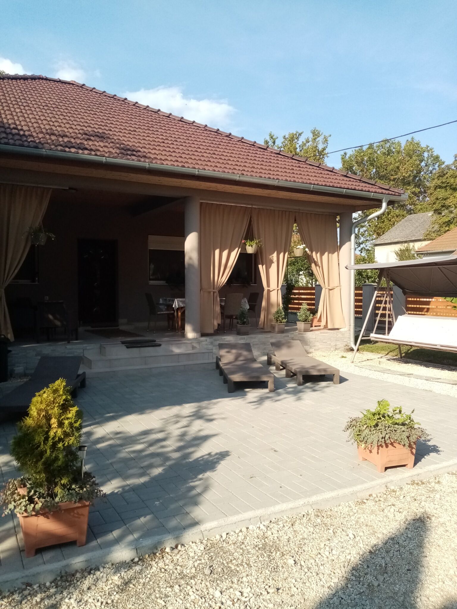 Ilona Vendeghaz Balatonmariafurdo