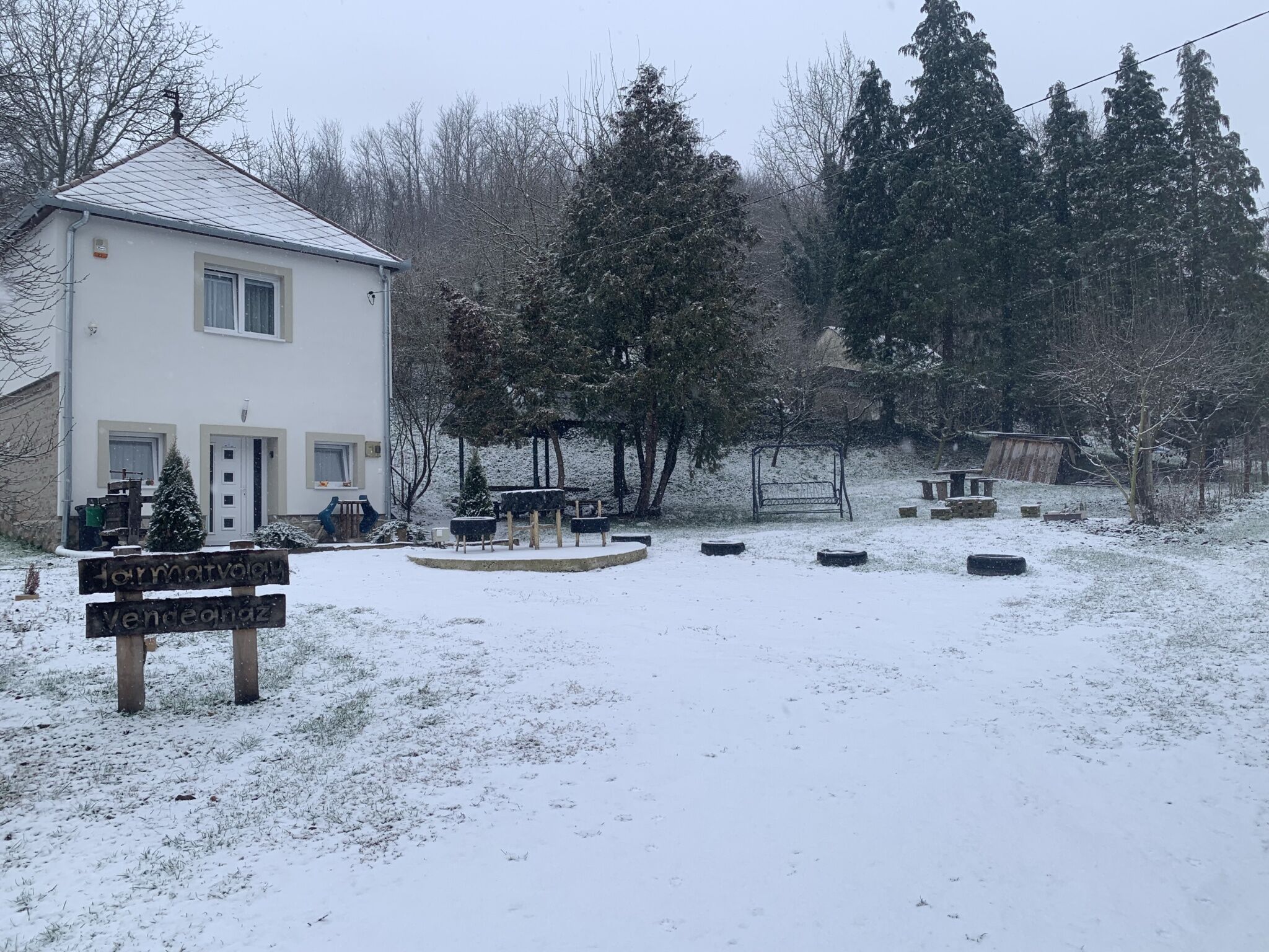 Harmatvolgy Vendeghaz Kaposkeresztur