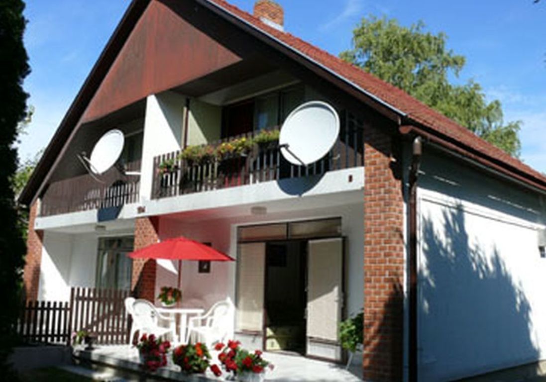 Baldauf Vendeghaz Balatonmariafurdo