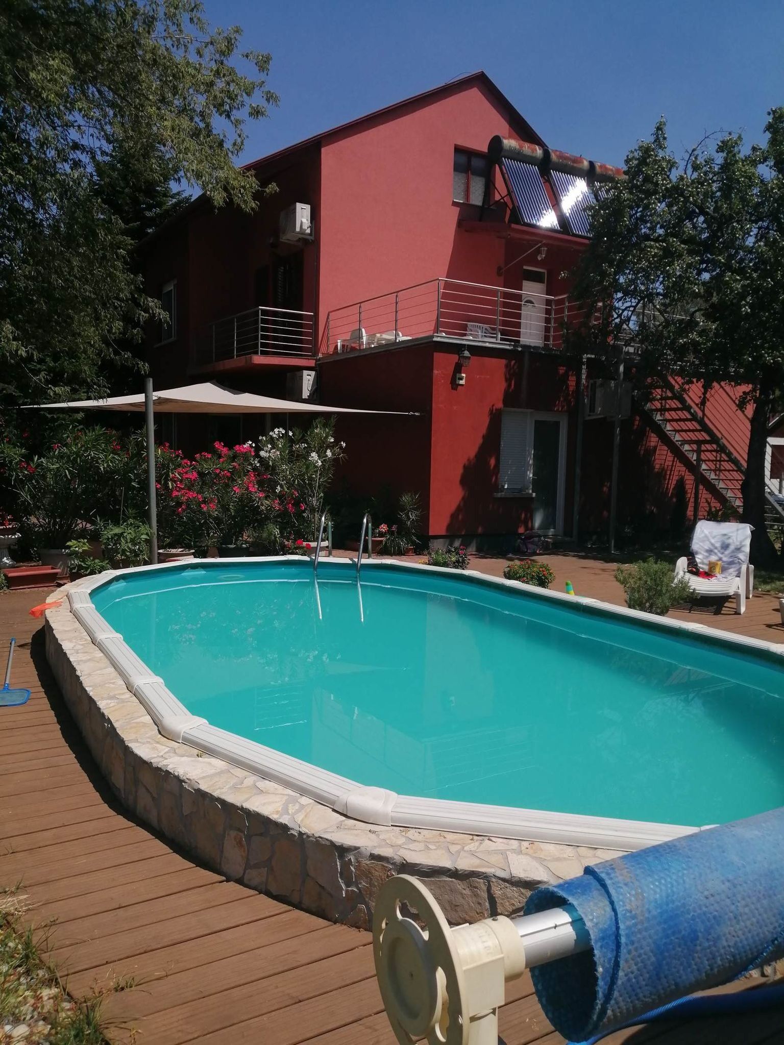 Rozi Vendeghaz Balatonmariafurdo