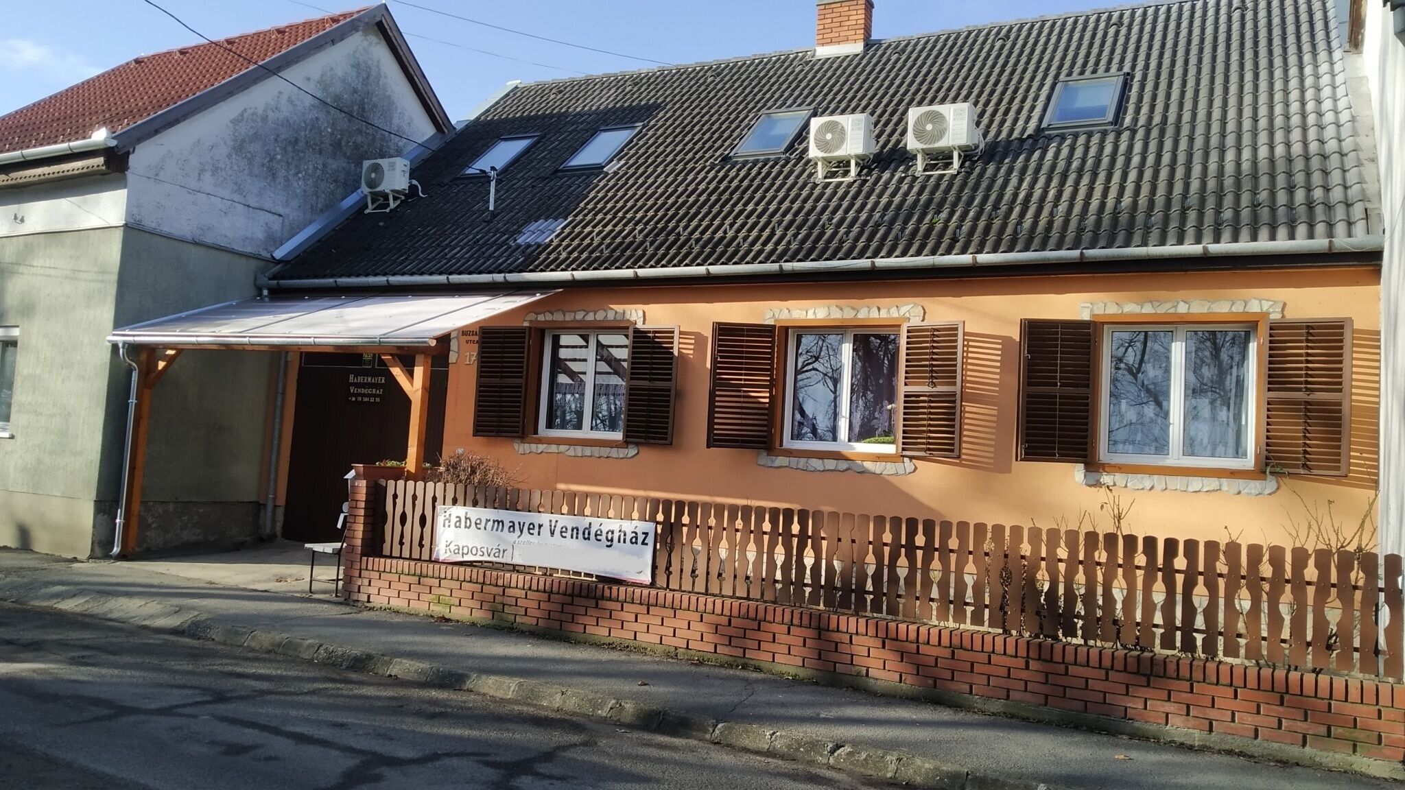Habermayer Vendeghaz Kaposvar