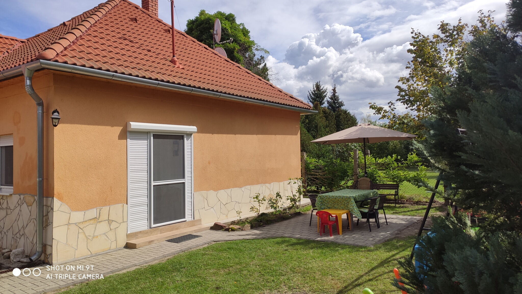 Lorka Vendeghaz Balatonmariafurdo
