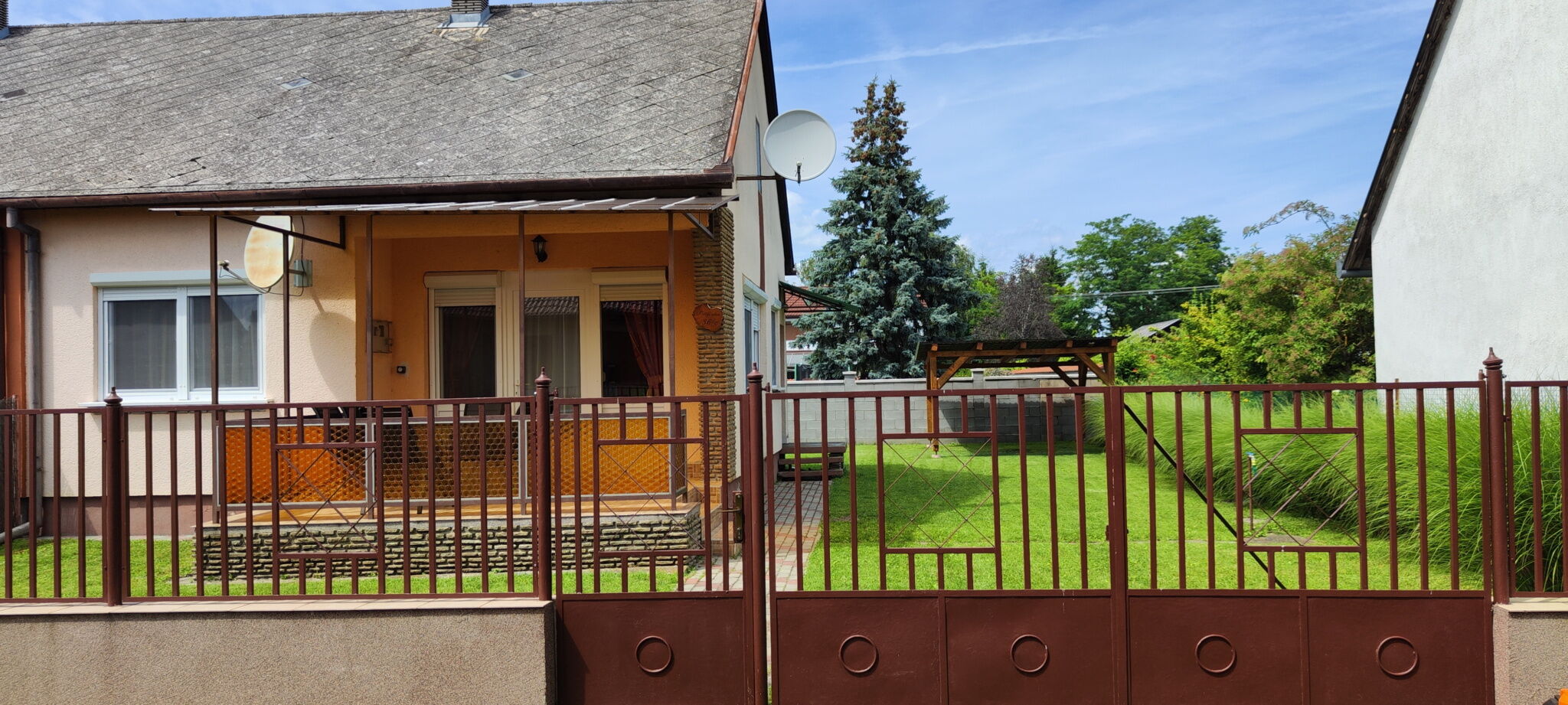 Ancsi Vendeghaz Balatonmariafurdo