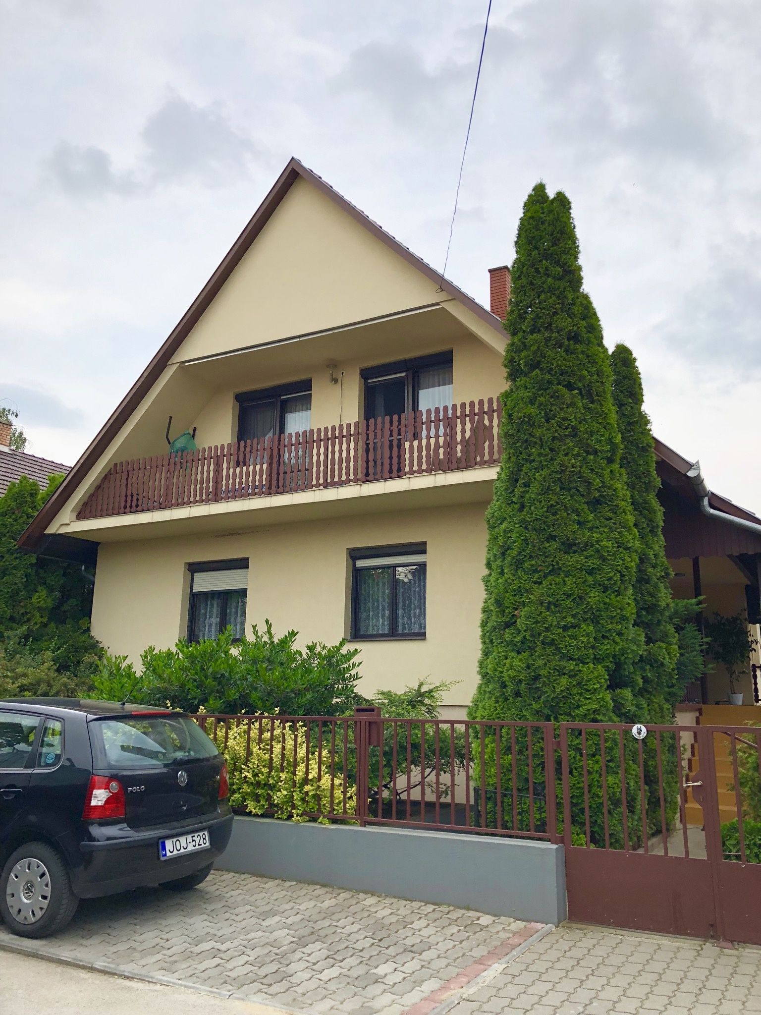 Sziszi Vendeghaz Balatonszarszo