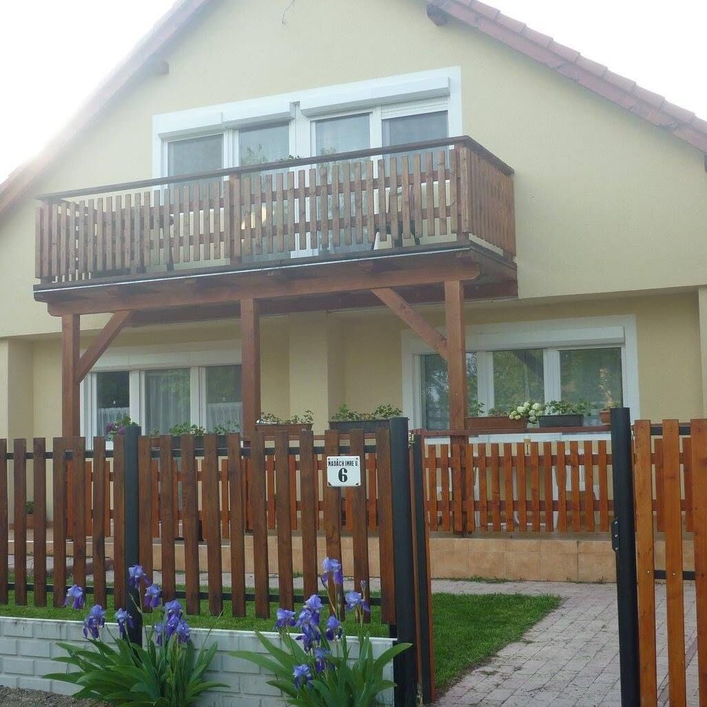 Balaton Vendeghaz Balatonudvari
