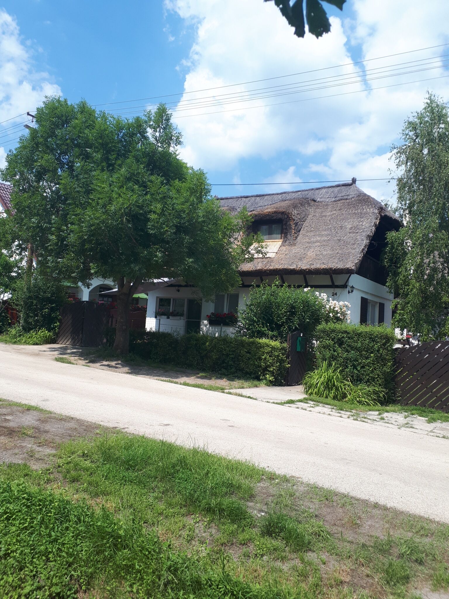 Lilla Vendeghaz Balatonudvari