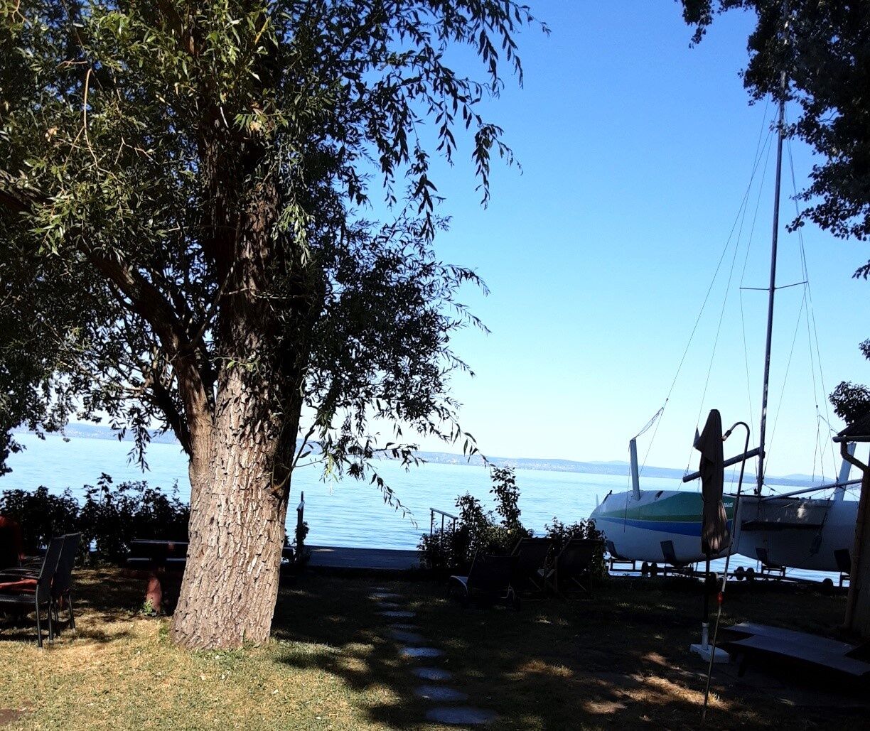 Vilagosi Part Vendeghaz Balatonvilagos