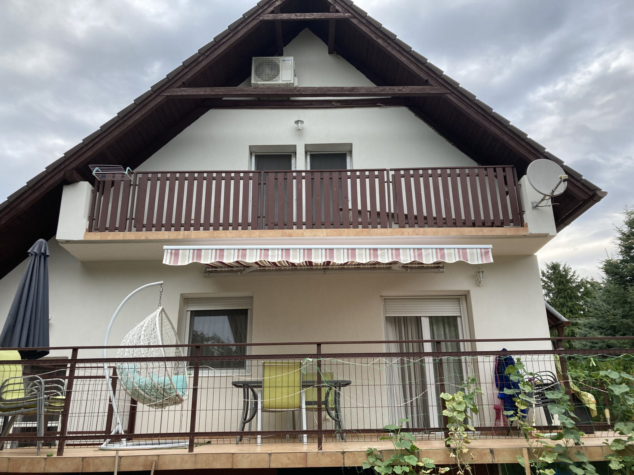 Paplak Vendeghaz Balatonvilagos