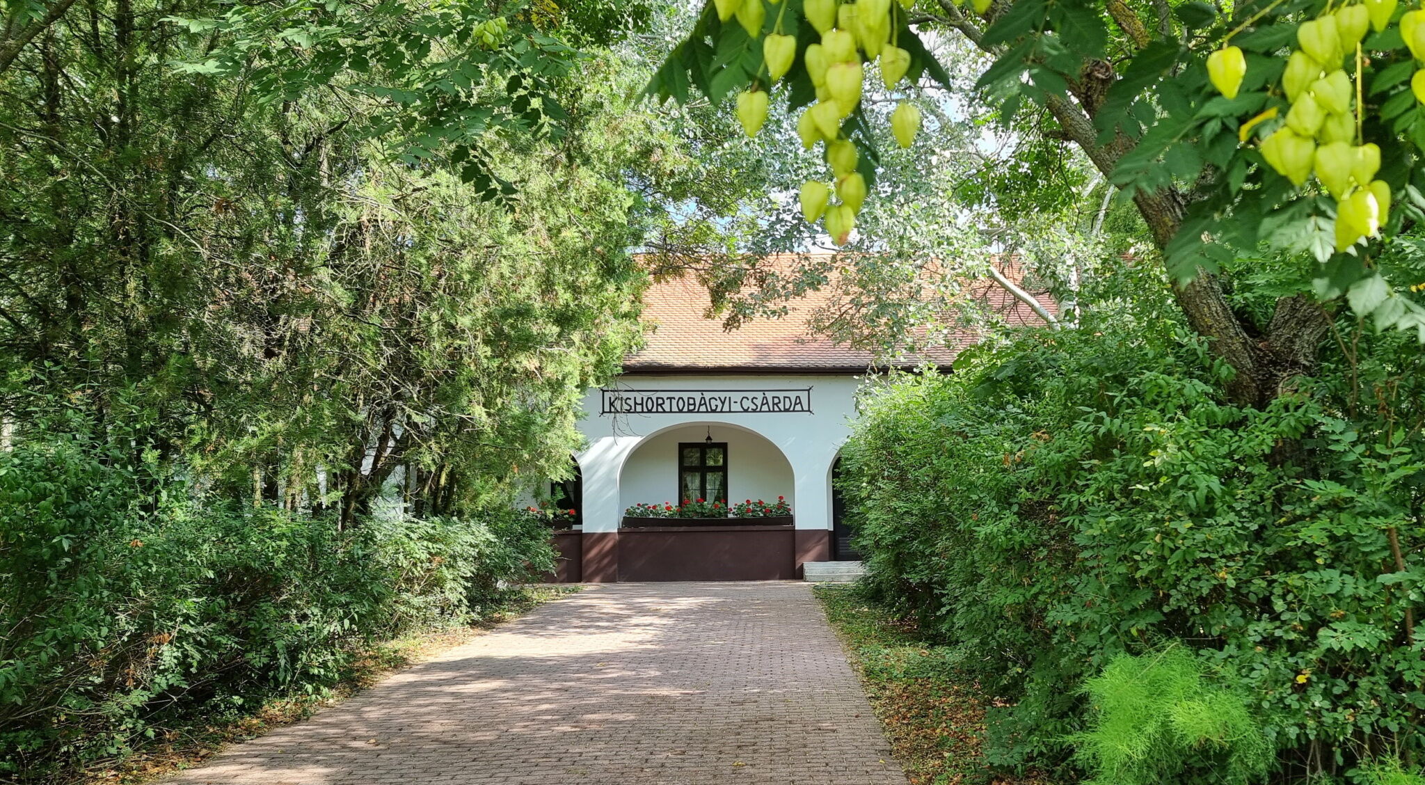 Kishortobagyi Vendeghaz Balmazujvaros Kulterulet