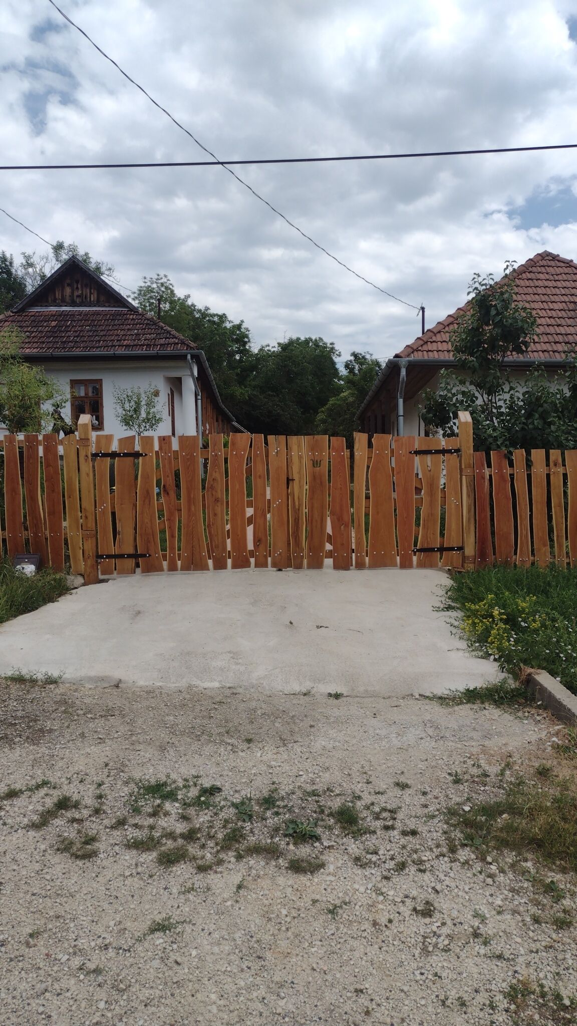 Panni Lak Vendeghaz Becskehaza