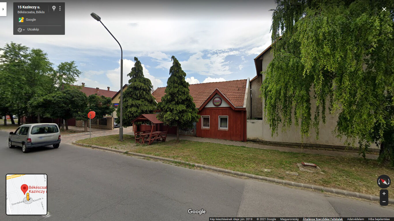 Kaloz Vendeghaz Bekescsaba