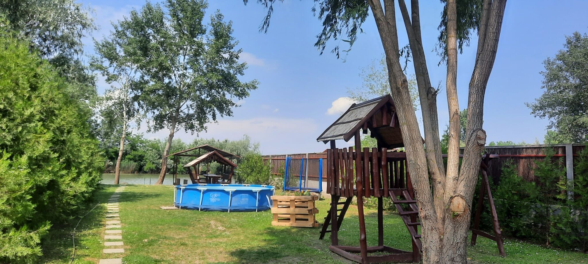 Aktiv Pihenes Vendeghaz Békésszentandrás