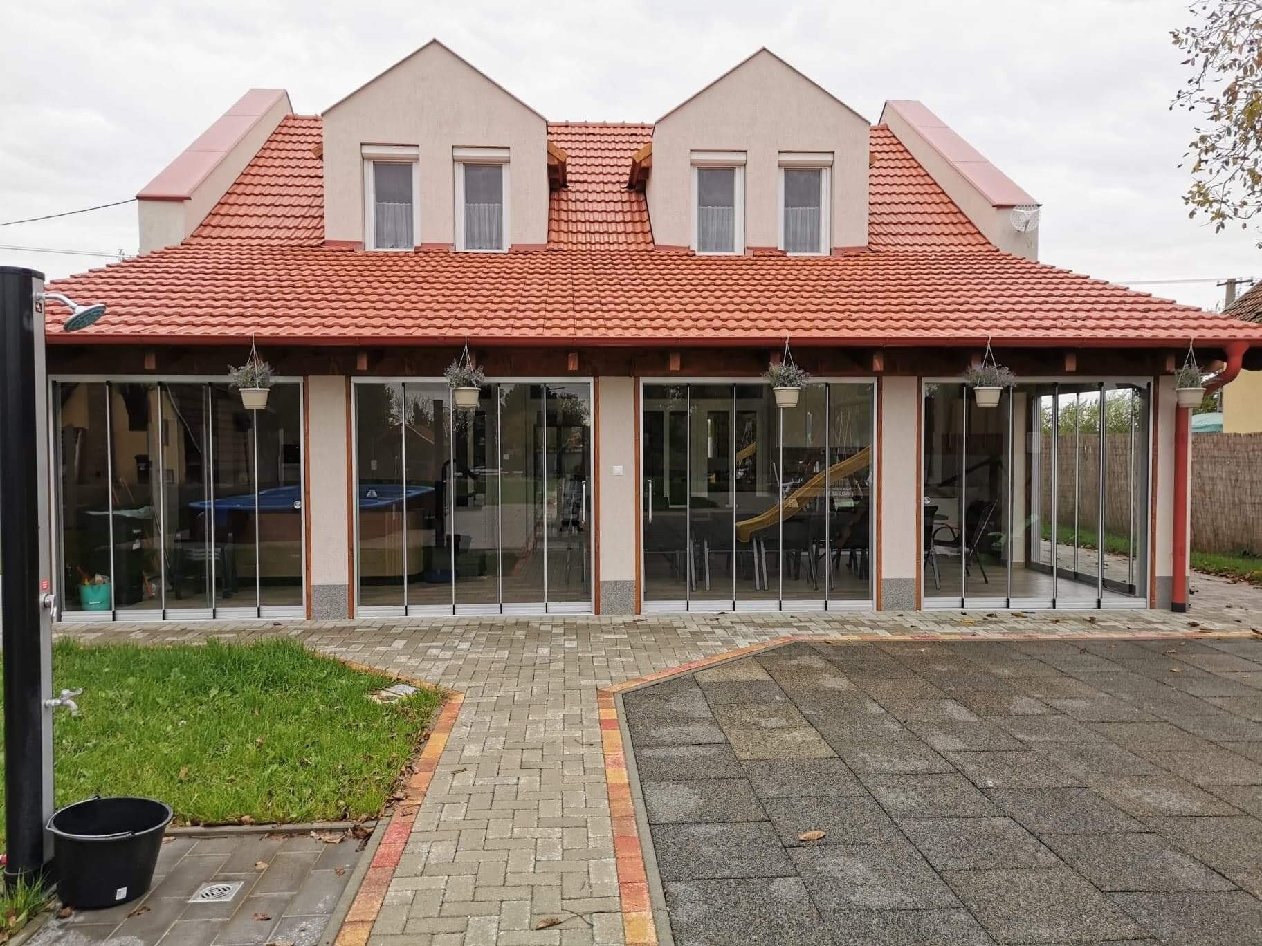 Koros Volgye Vendeghaz Békésszentandrás