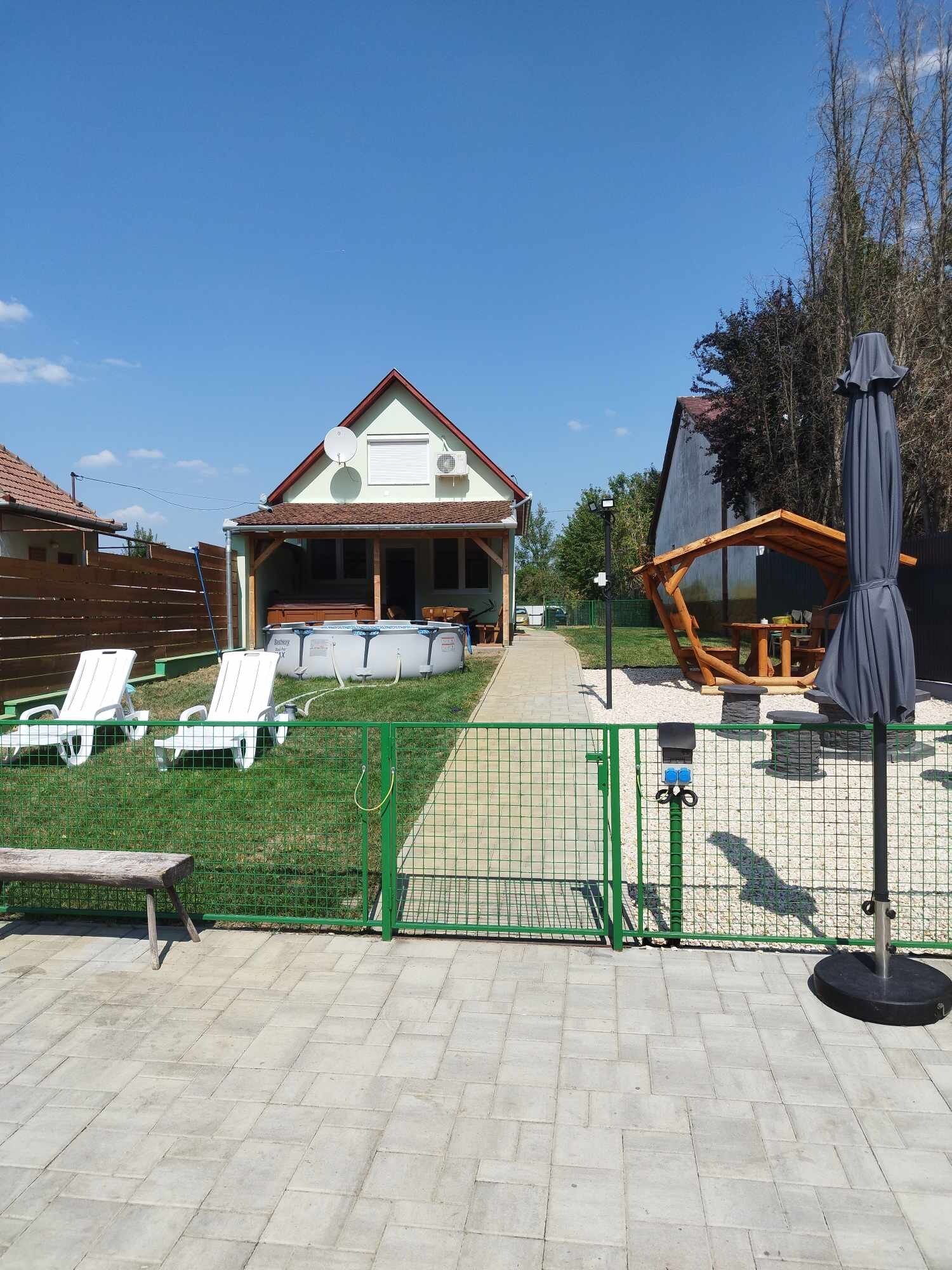 Holiday Vendeghaz Békésszentandrás