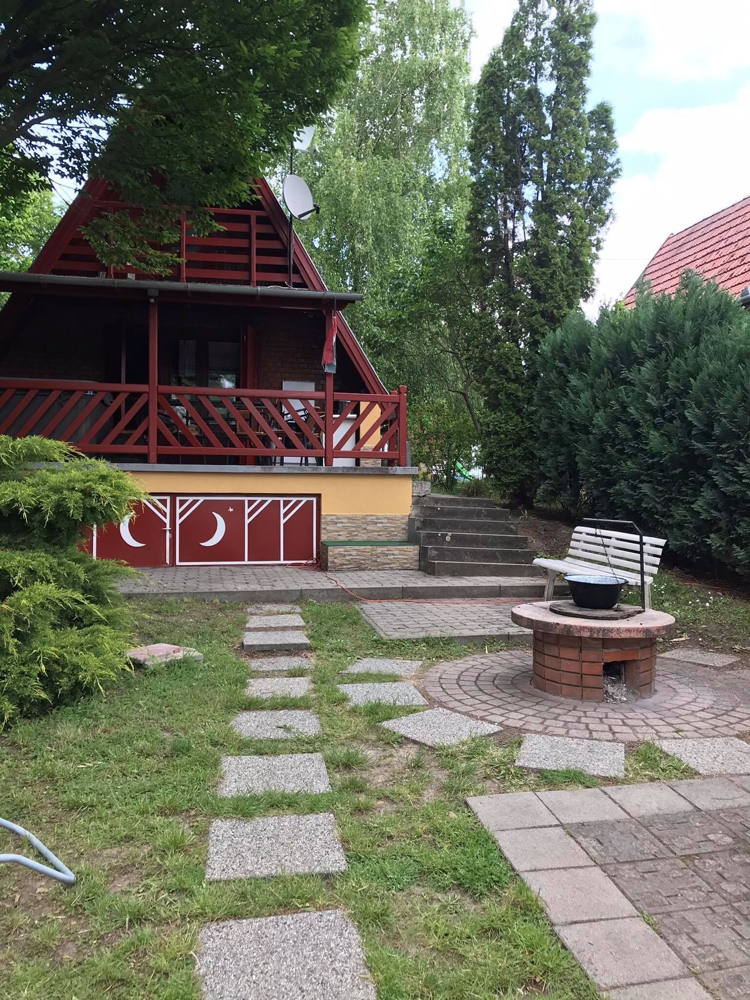 Alom Kucko Vendeghaz Békésszentandrás