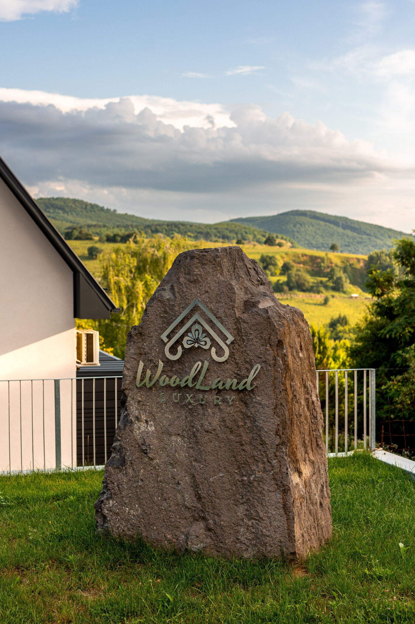 Woodlandluxury Vendeghaz Bélapátfalva
