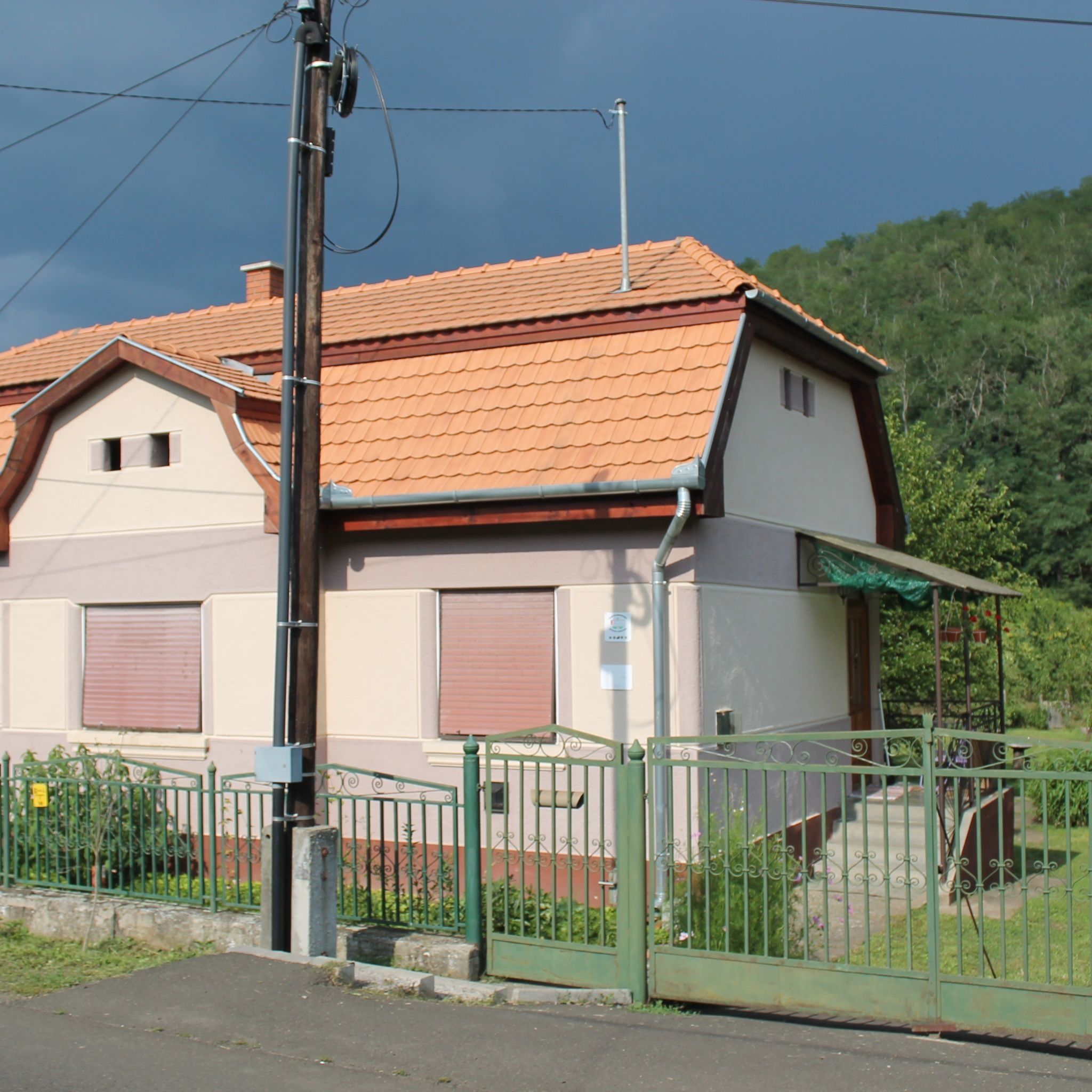 Matula Vendeghaz Benczurfalva