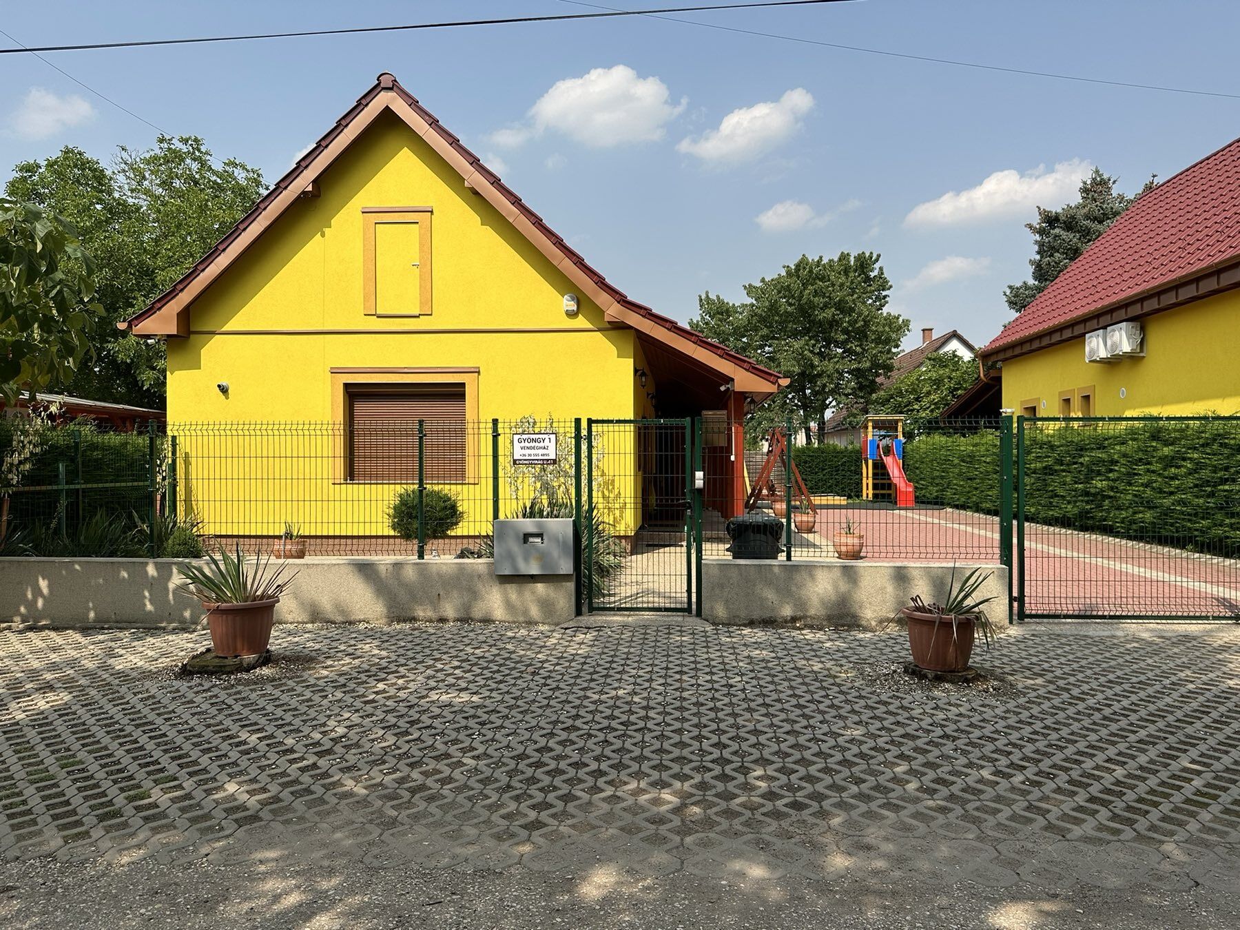 Gyongy 1 Vendeghaz Berekfürdő