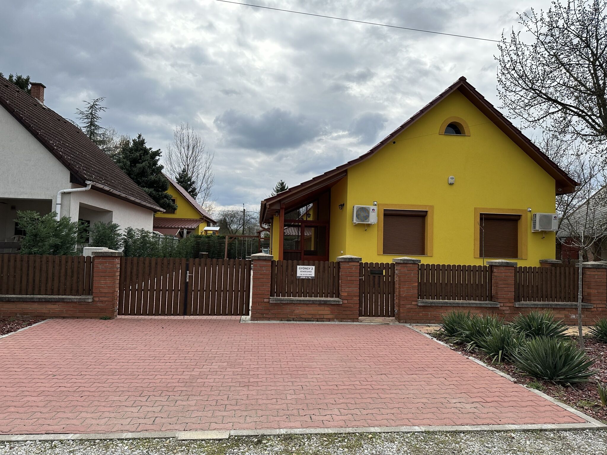 Gyongy 2 Vendeghaz Berekfürdő