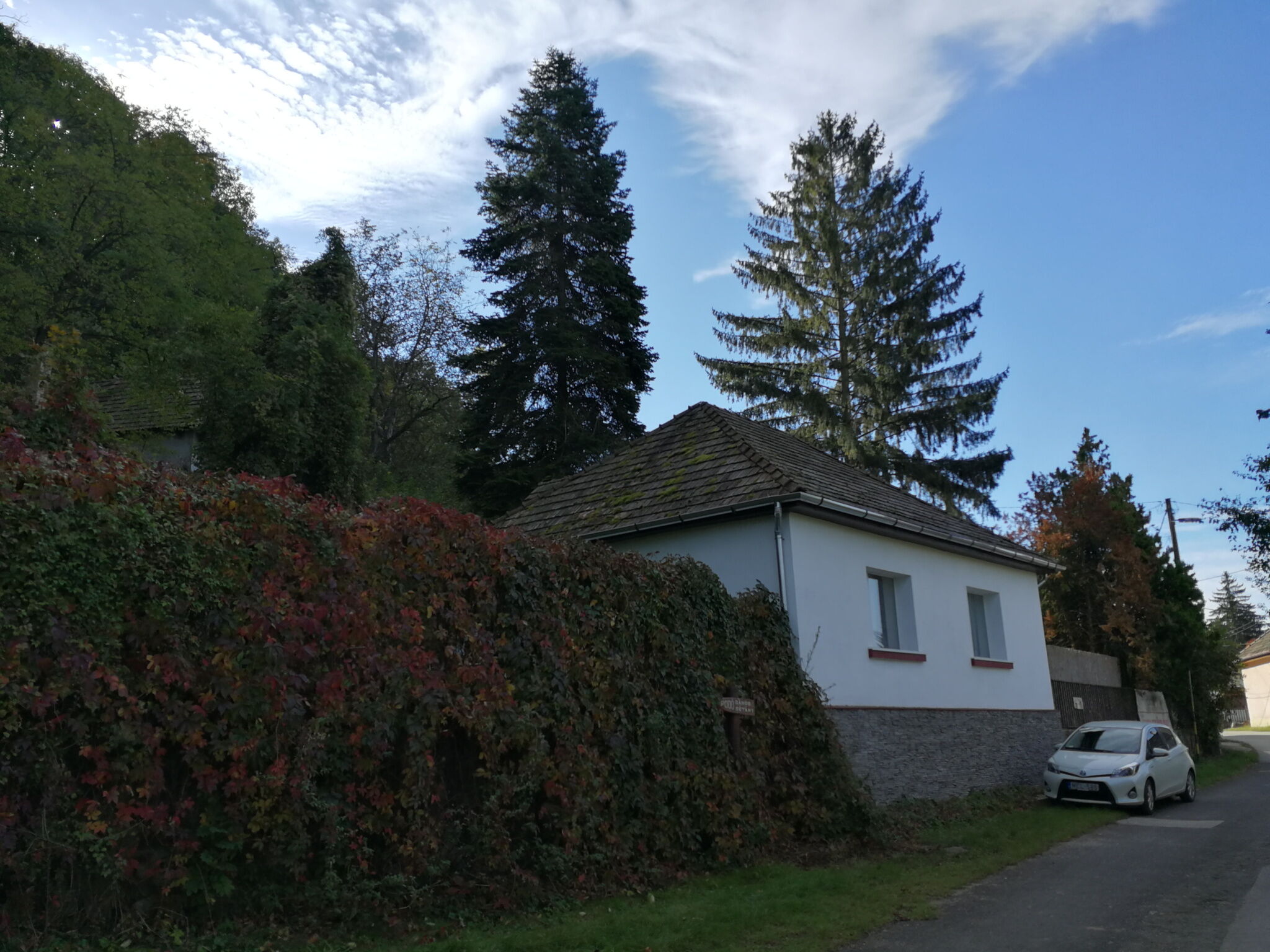 Patakvolgyi Vendeghaz Kemence