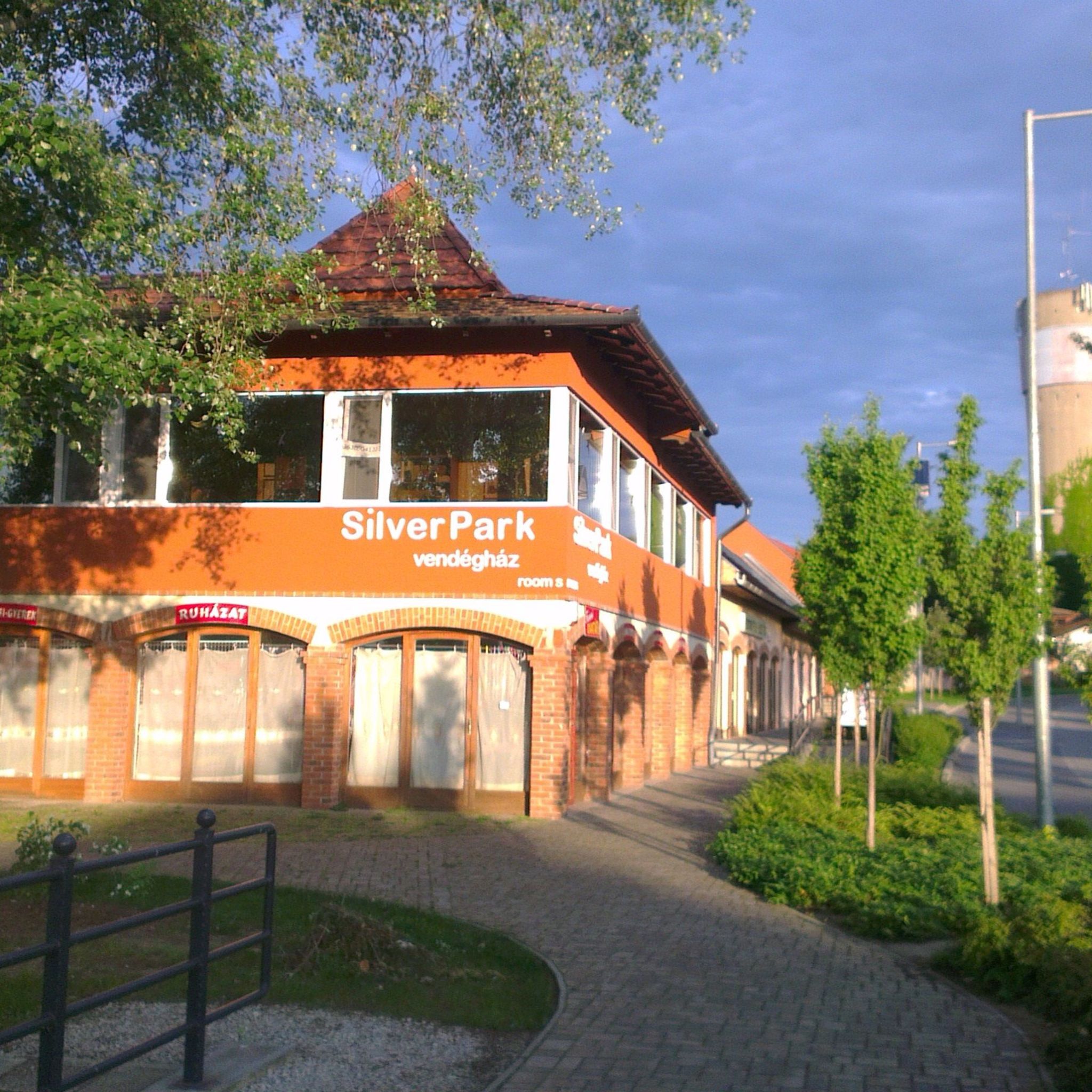Silver Park Vendeghaz Berettyoujfalu