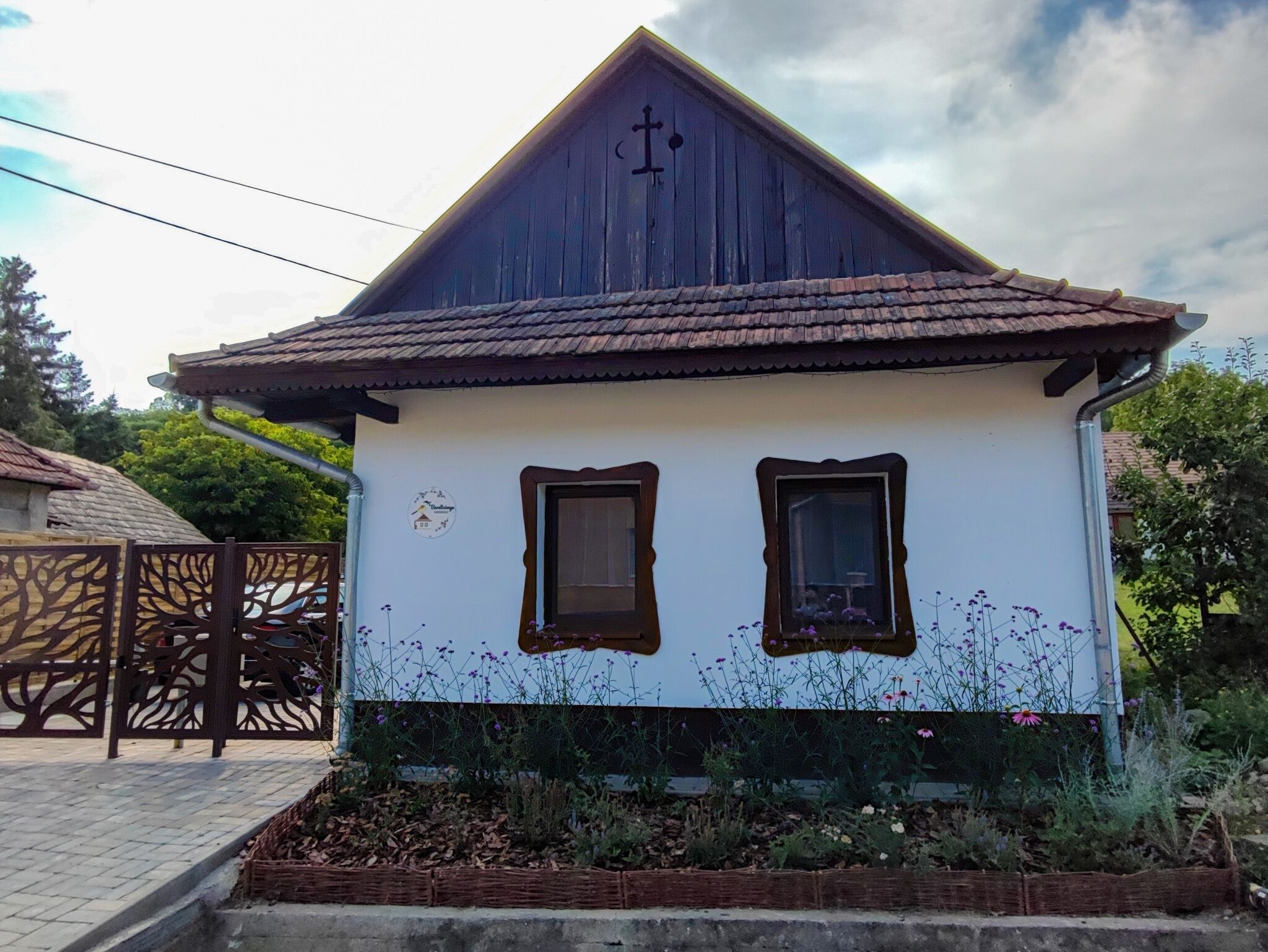 Baratcinege Vendeghaz Bernecebarati
