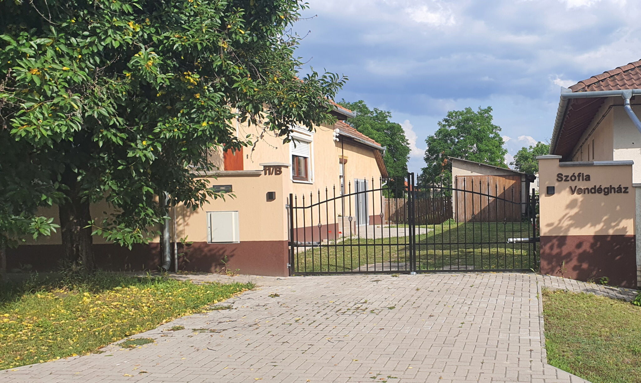Szofia Vendeghaz Kerekegyhaza