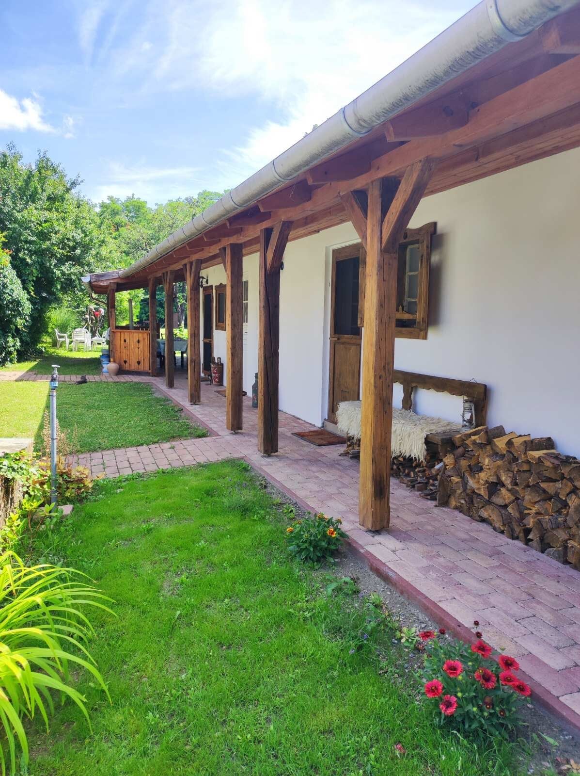 Oreg Porta Vendeghaz Bogács