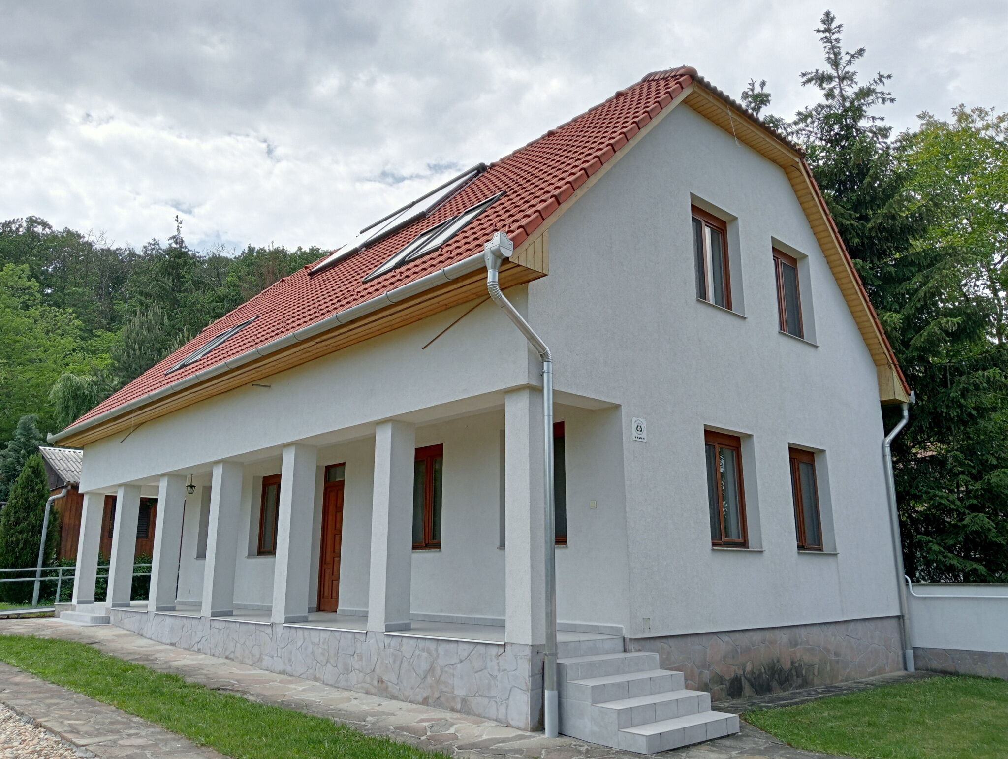 Bükkalja Vendeghaz Bogács
