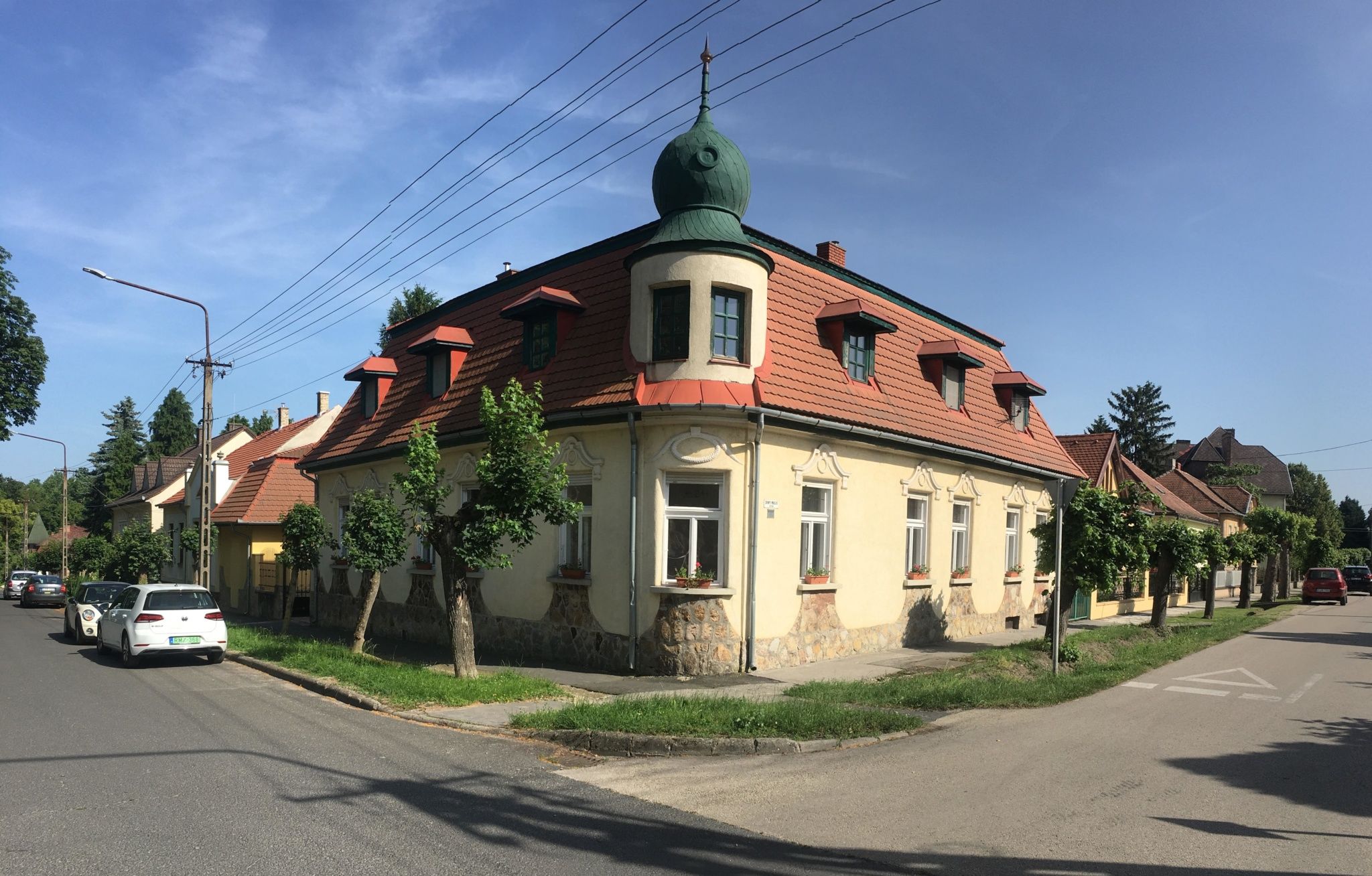 Tulipan Vendeghaz Keszthely