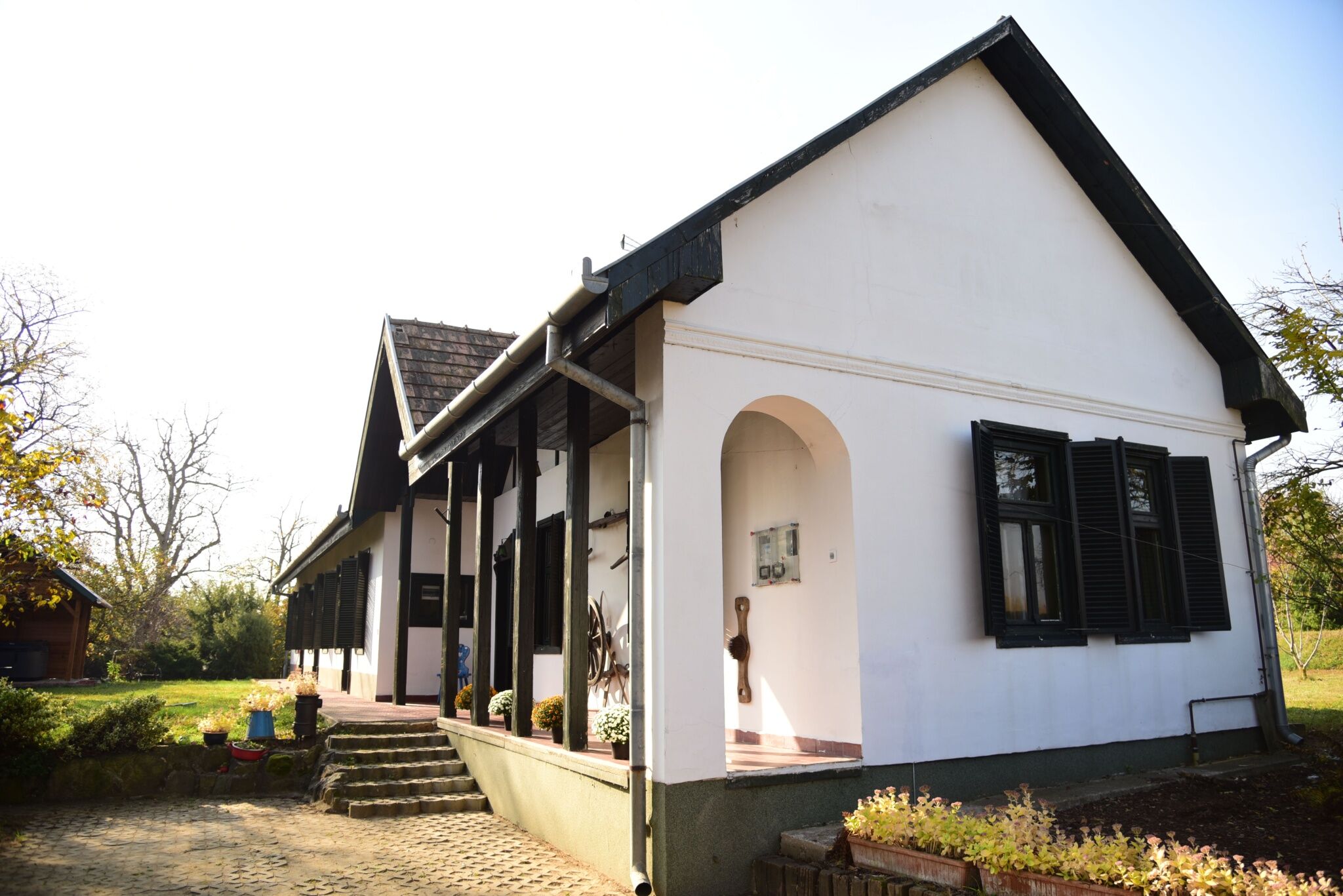 Borzsony Wellness Vendeghaz Borsosbereny
