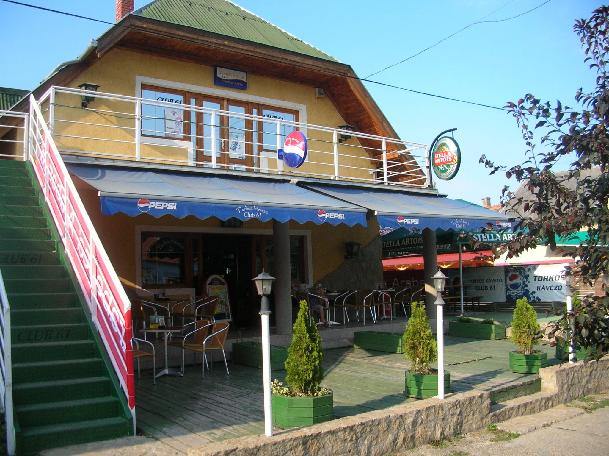Torkos Vendeghaz Bohonye