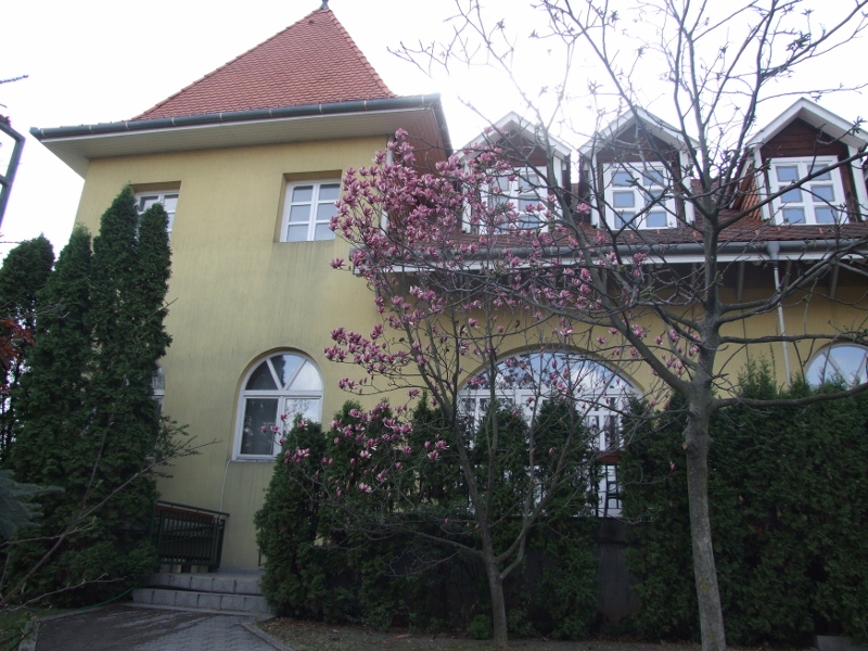 Art Vendeghaz Budapest