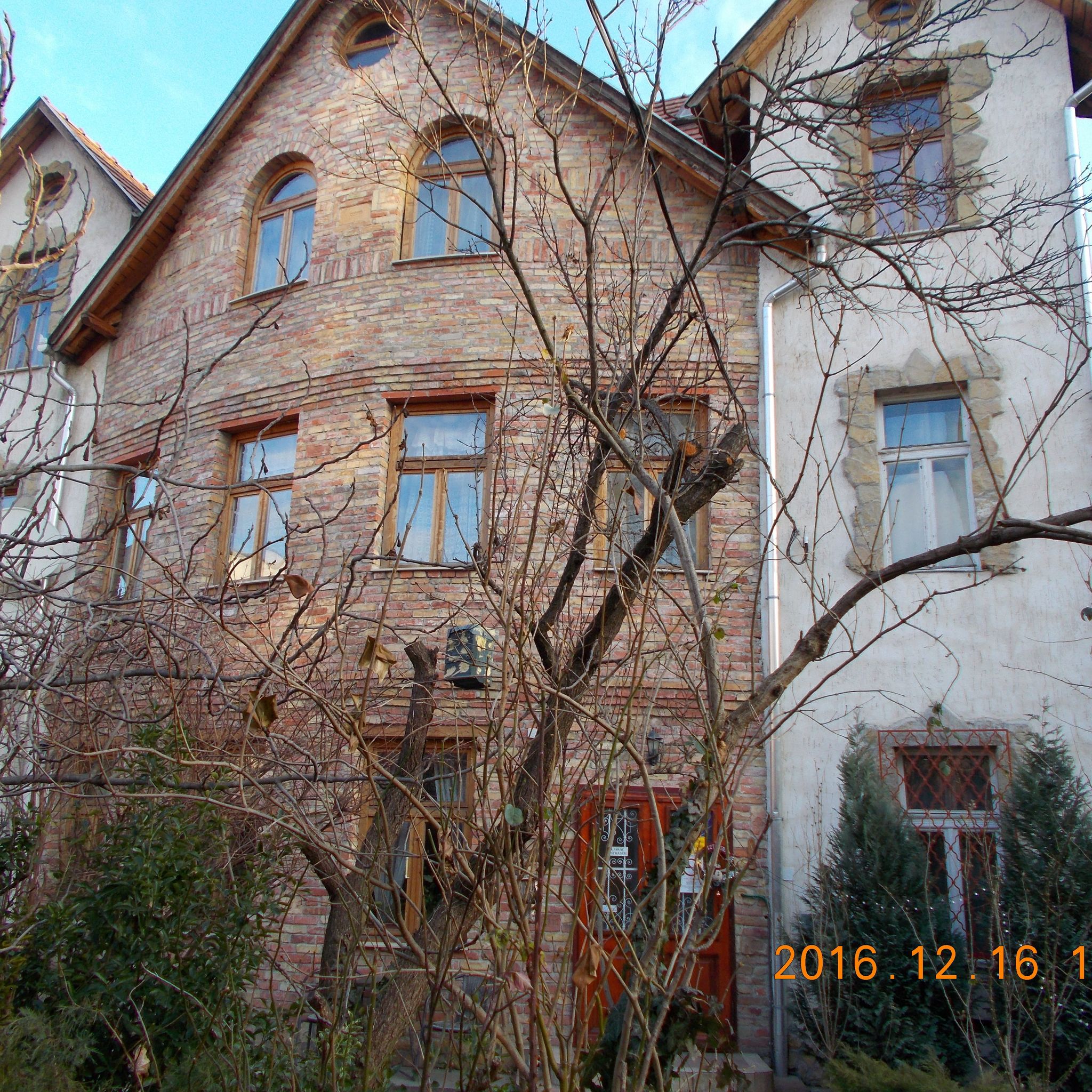 Hungaria Vendeghaz Budapest