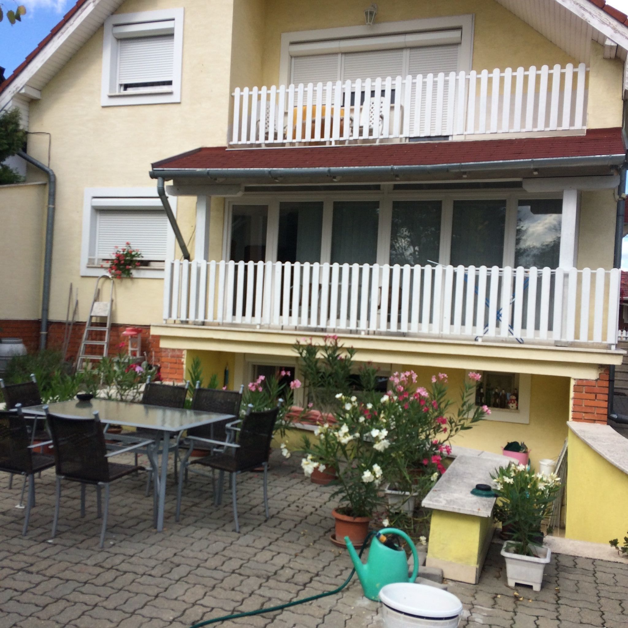 Gyorgyi Haus Vendeghaz Bük