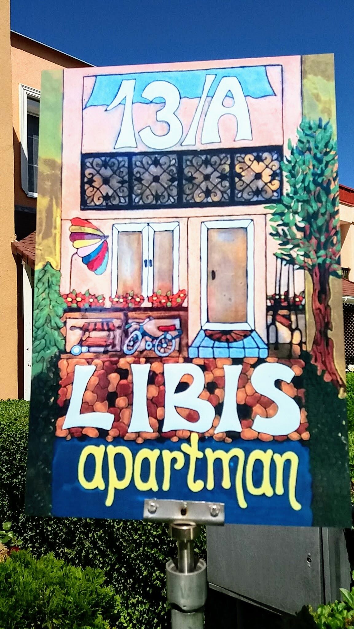 Libis Vendeghaz Bükfürdő