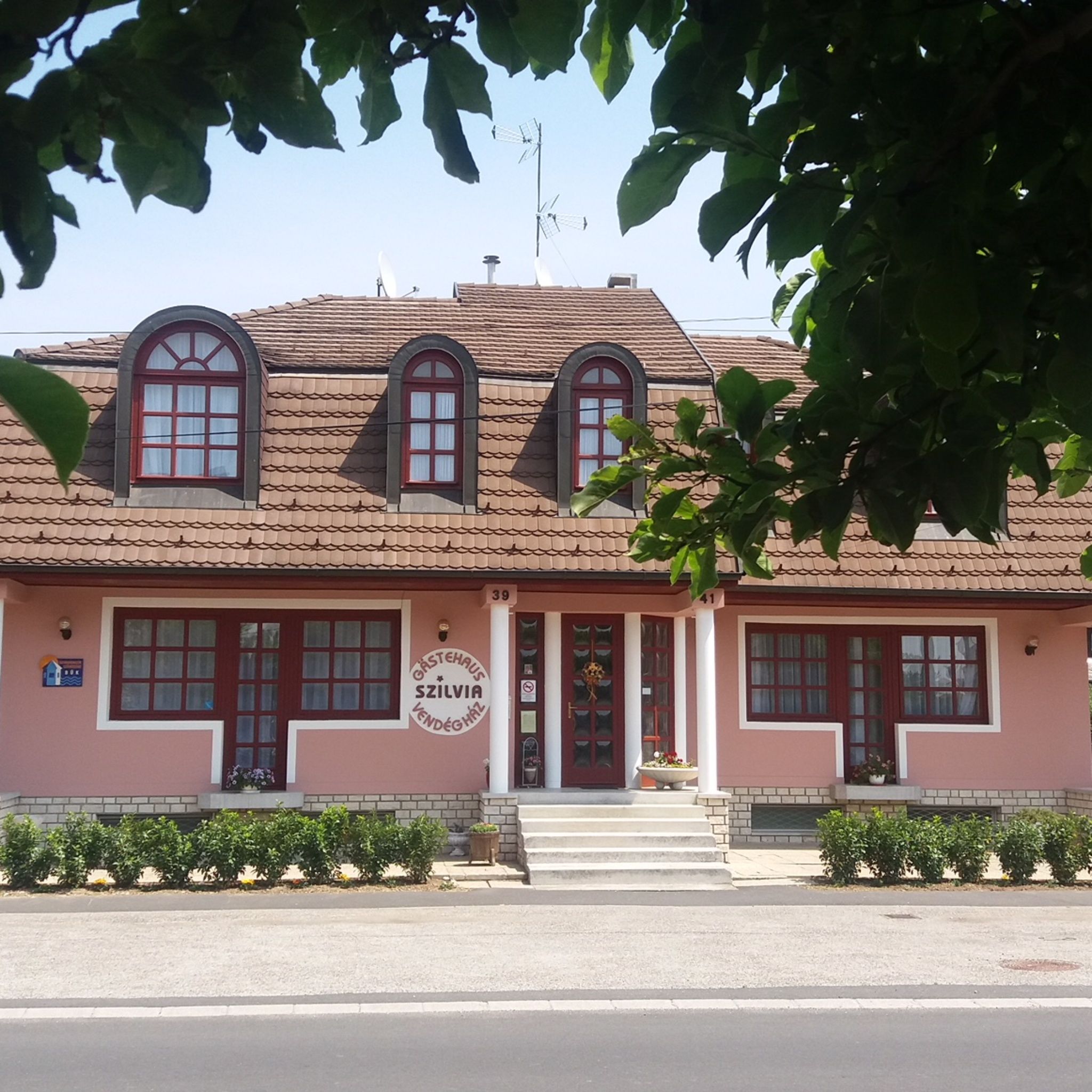 Szilvia Vendeghaz Bük Bükfürdő
