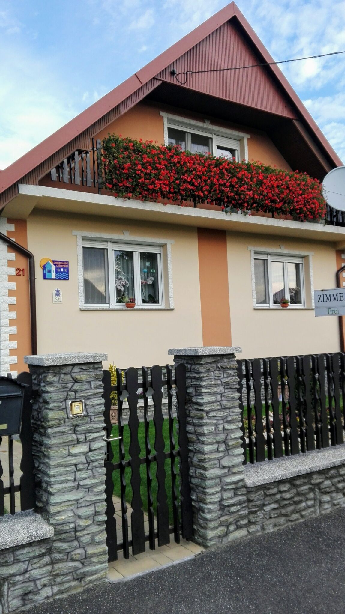 Nemeth Vendeghaz Bükfürdő