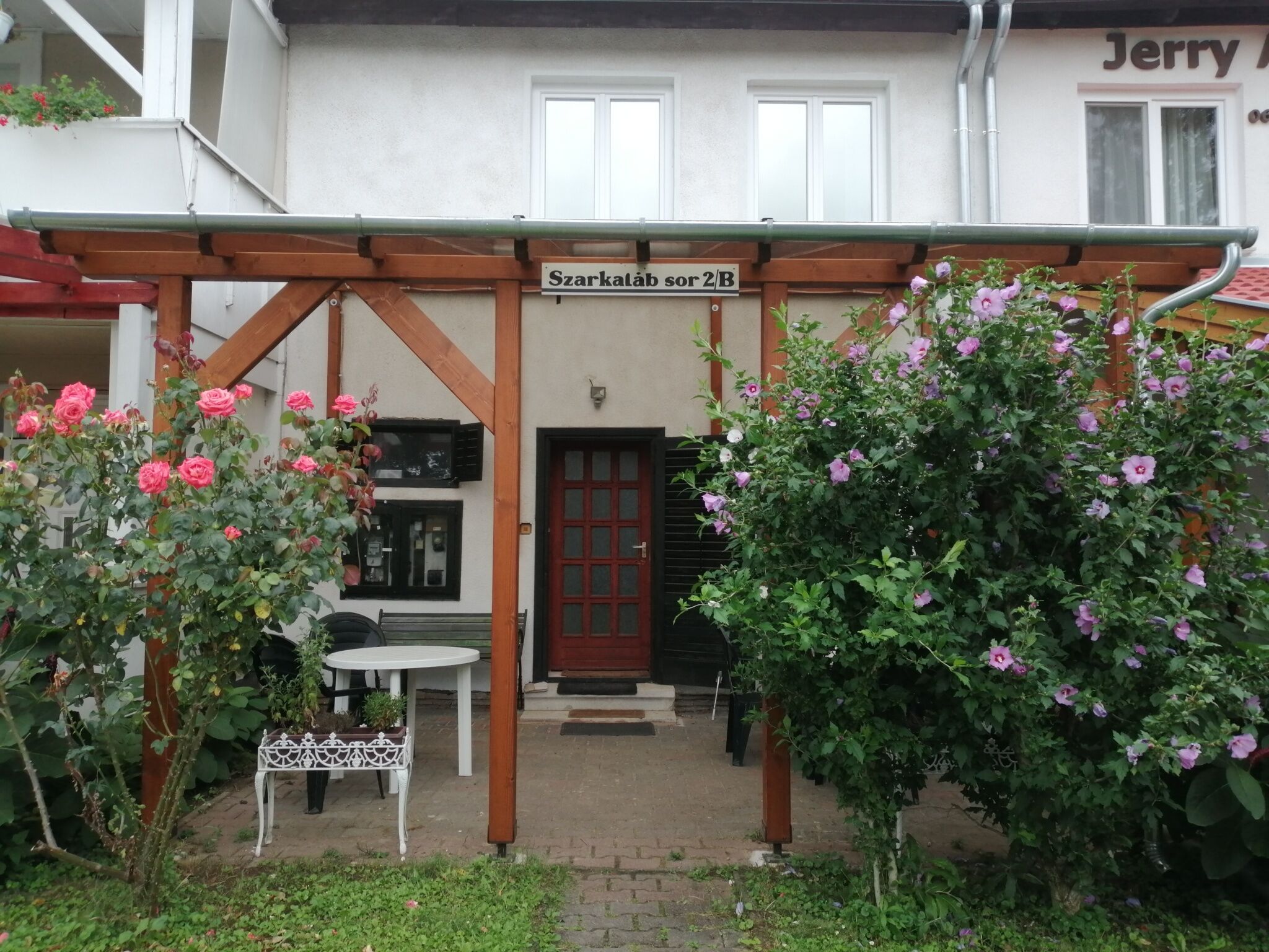 Eva Vendeghaz Bükfürdő