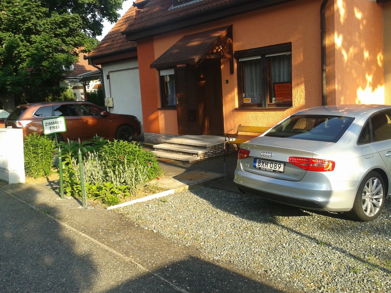 Petra Vendeghaz Bükfürdő