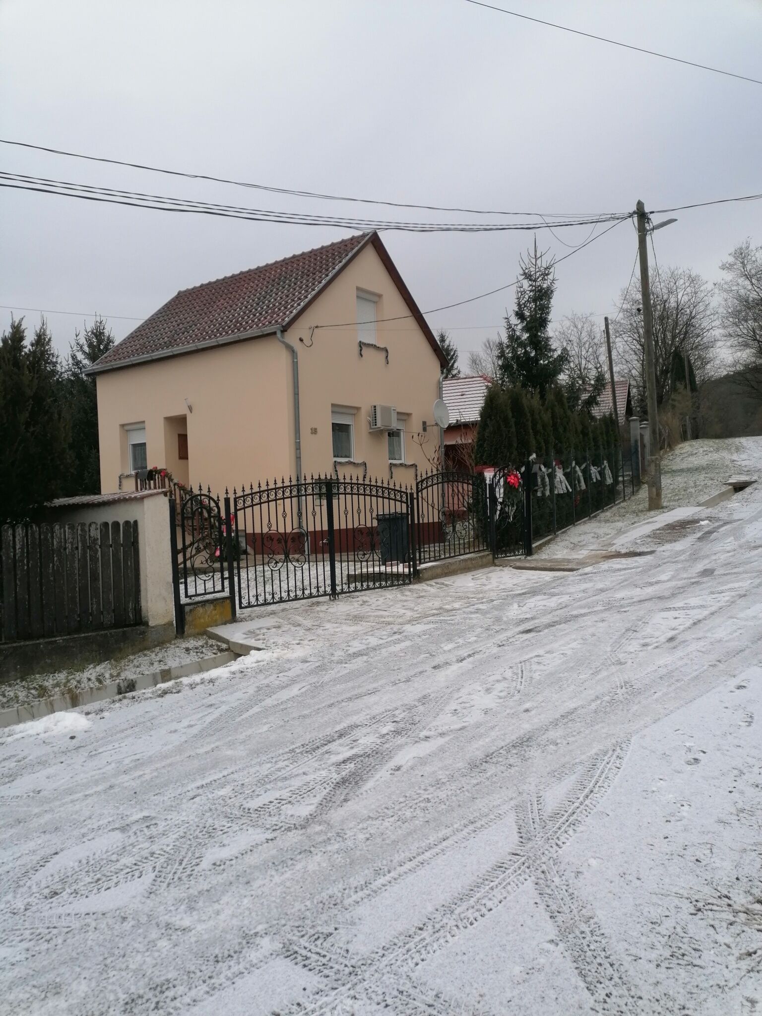 Anett Csaladi Vendeghaz Bükkszek