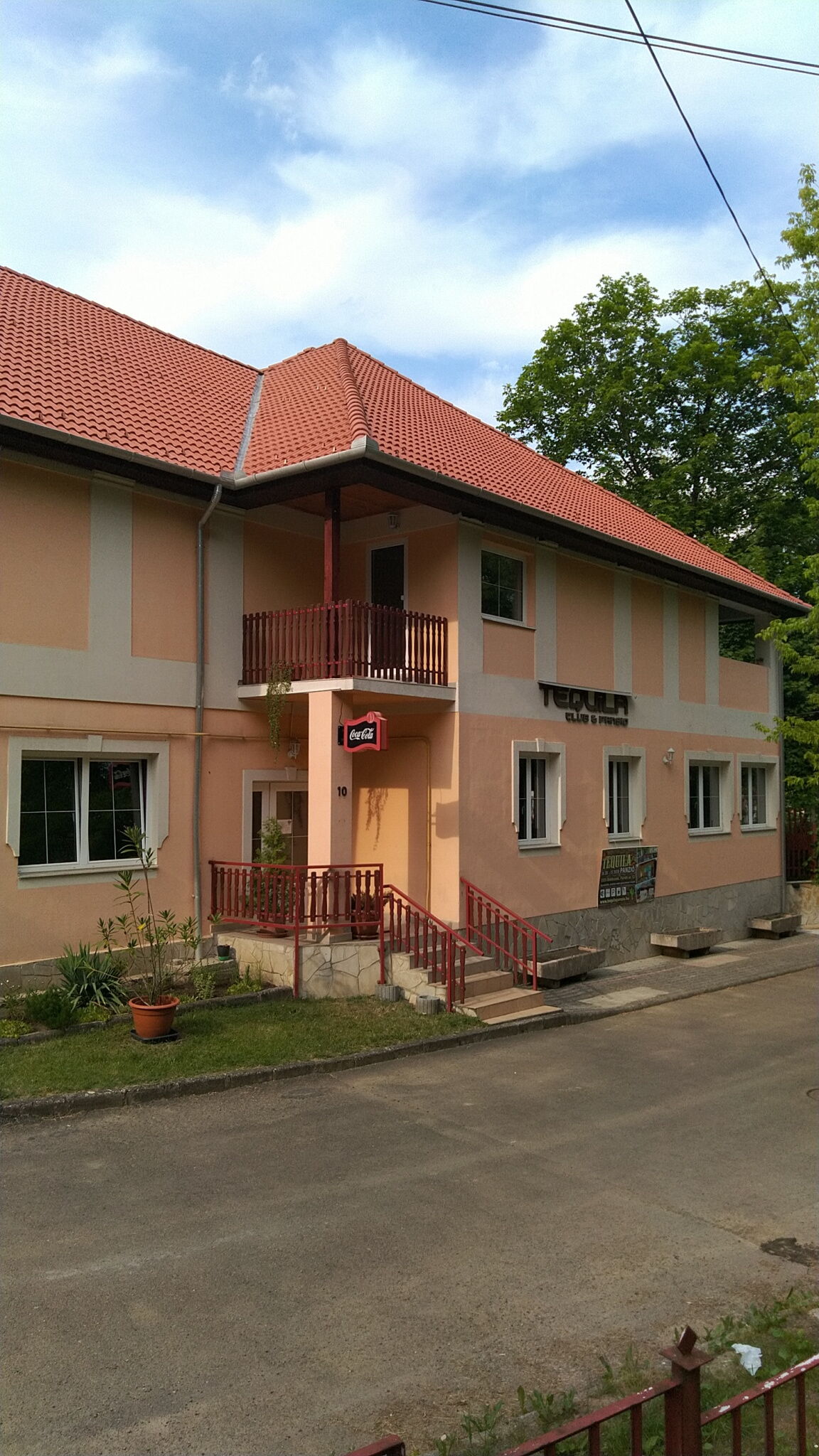 Tequila Vendeghaz Bükkszek
