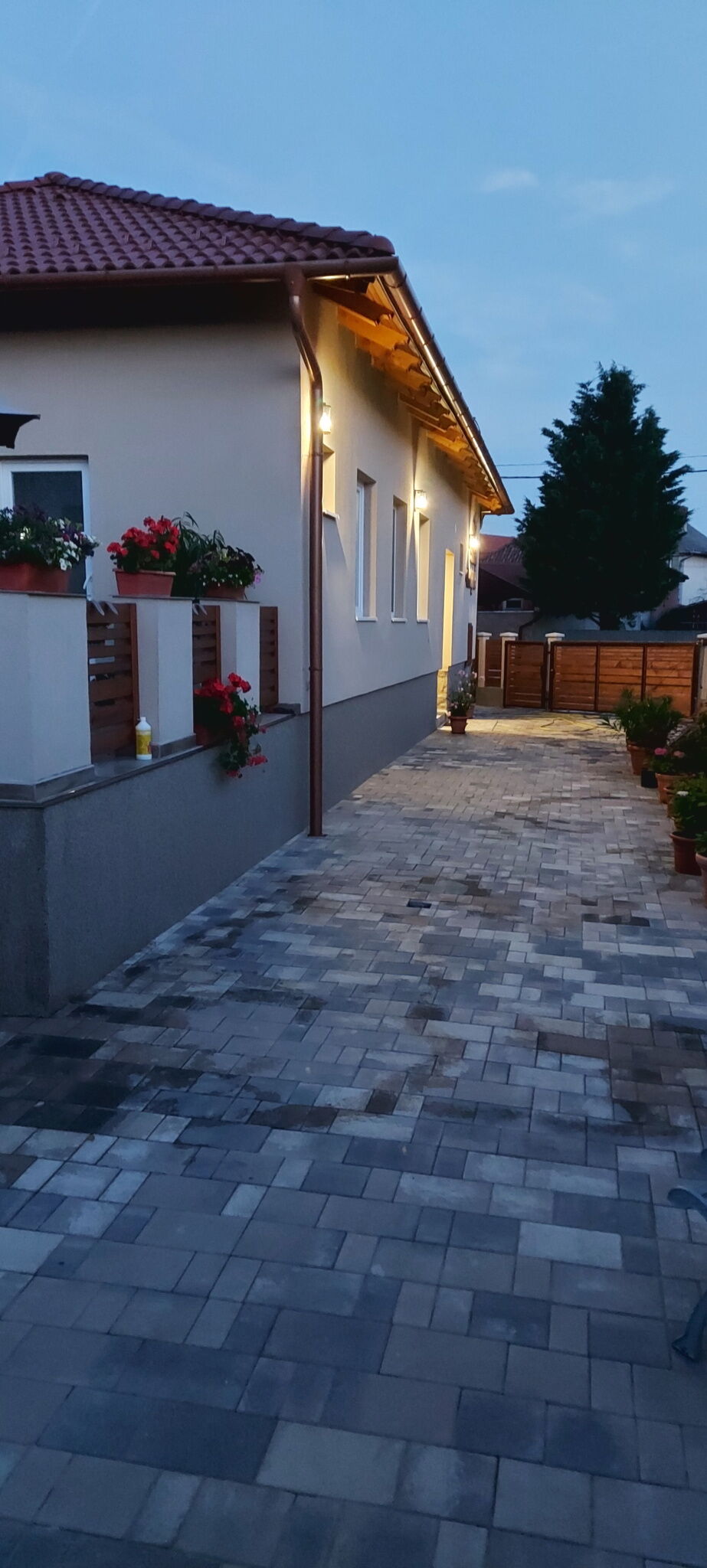 Kiraly Vendeghaz Bükkszek