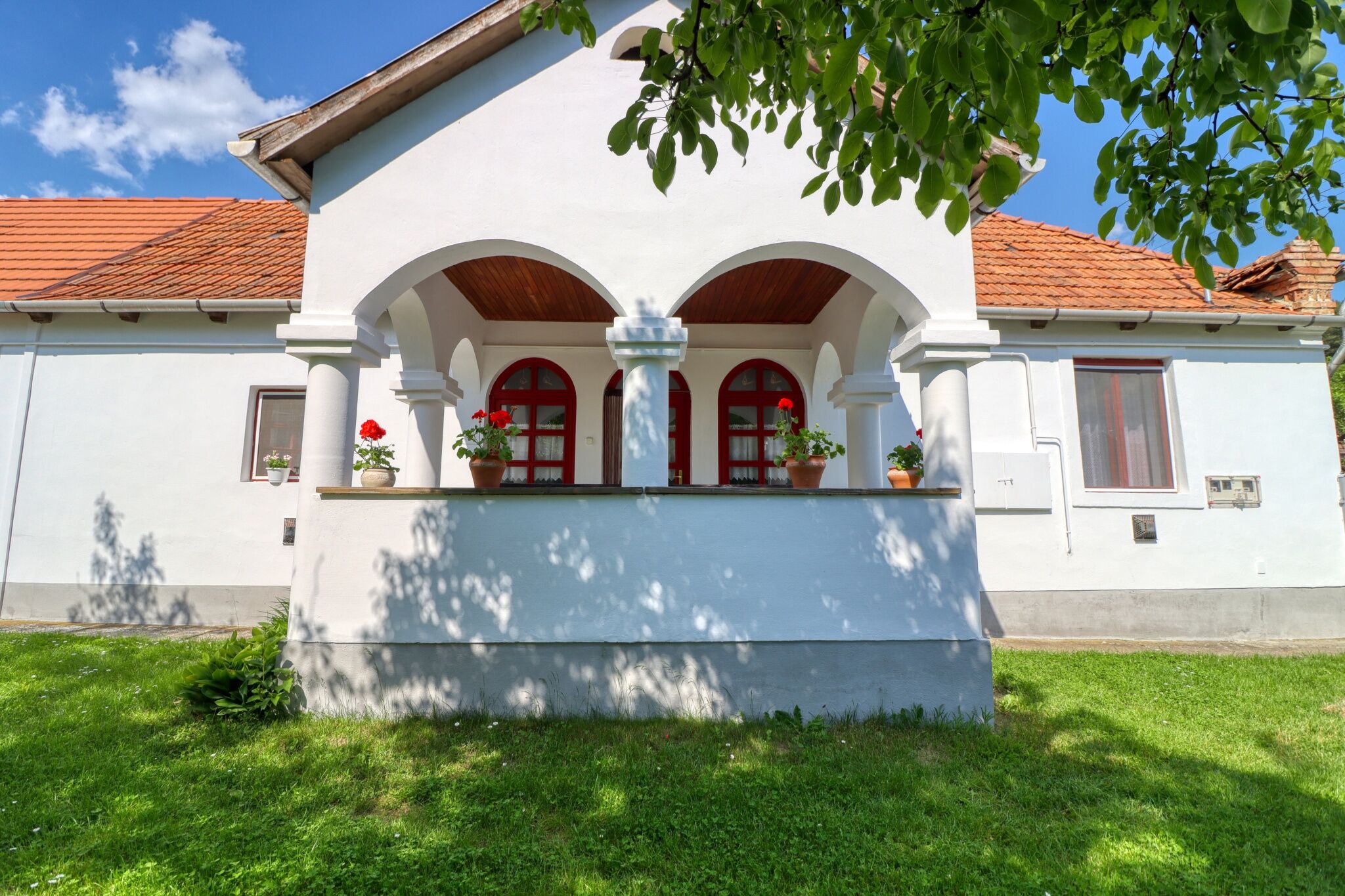 Napfeny Vendeghaz Bükkszek
