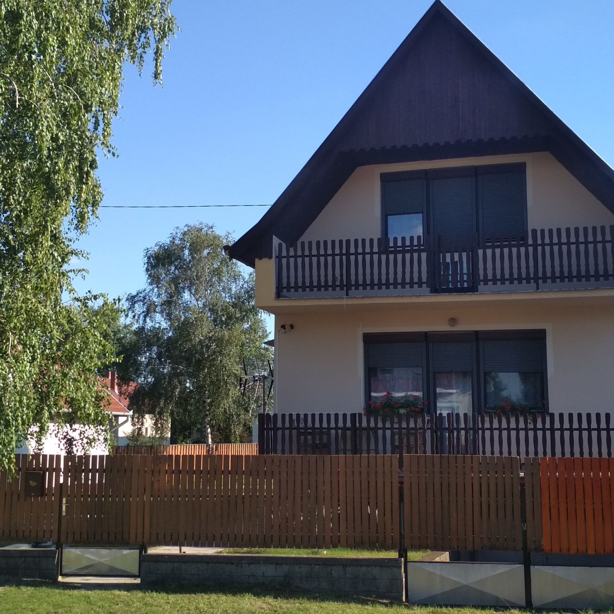 Retro Vendeghaz Cserkeszolo