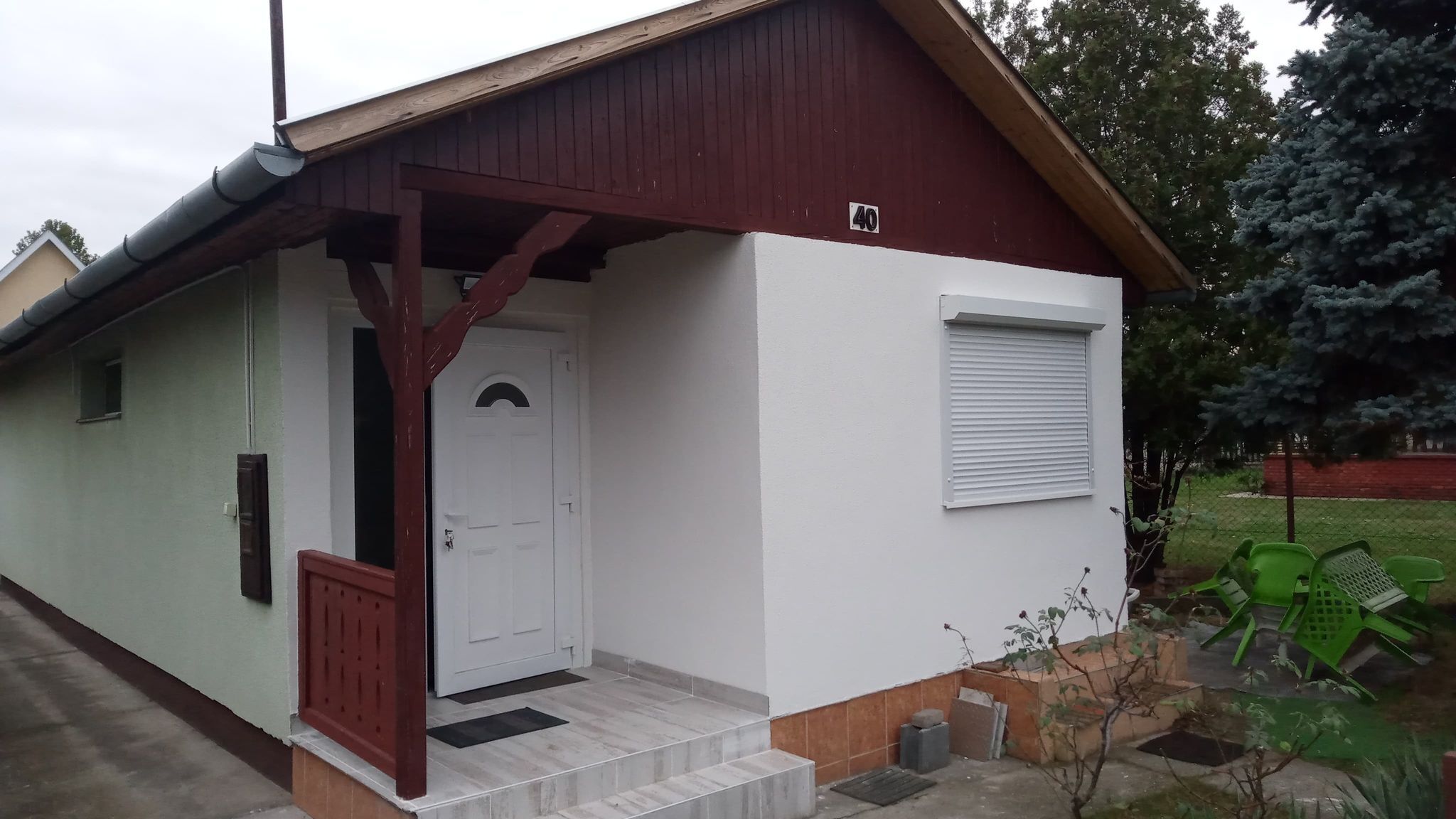 Zsofi Vendeghaz Cserkeszolo