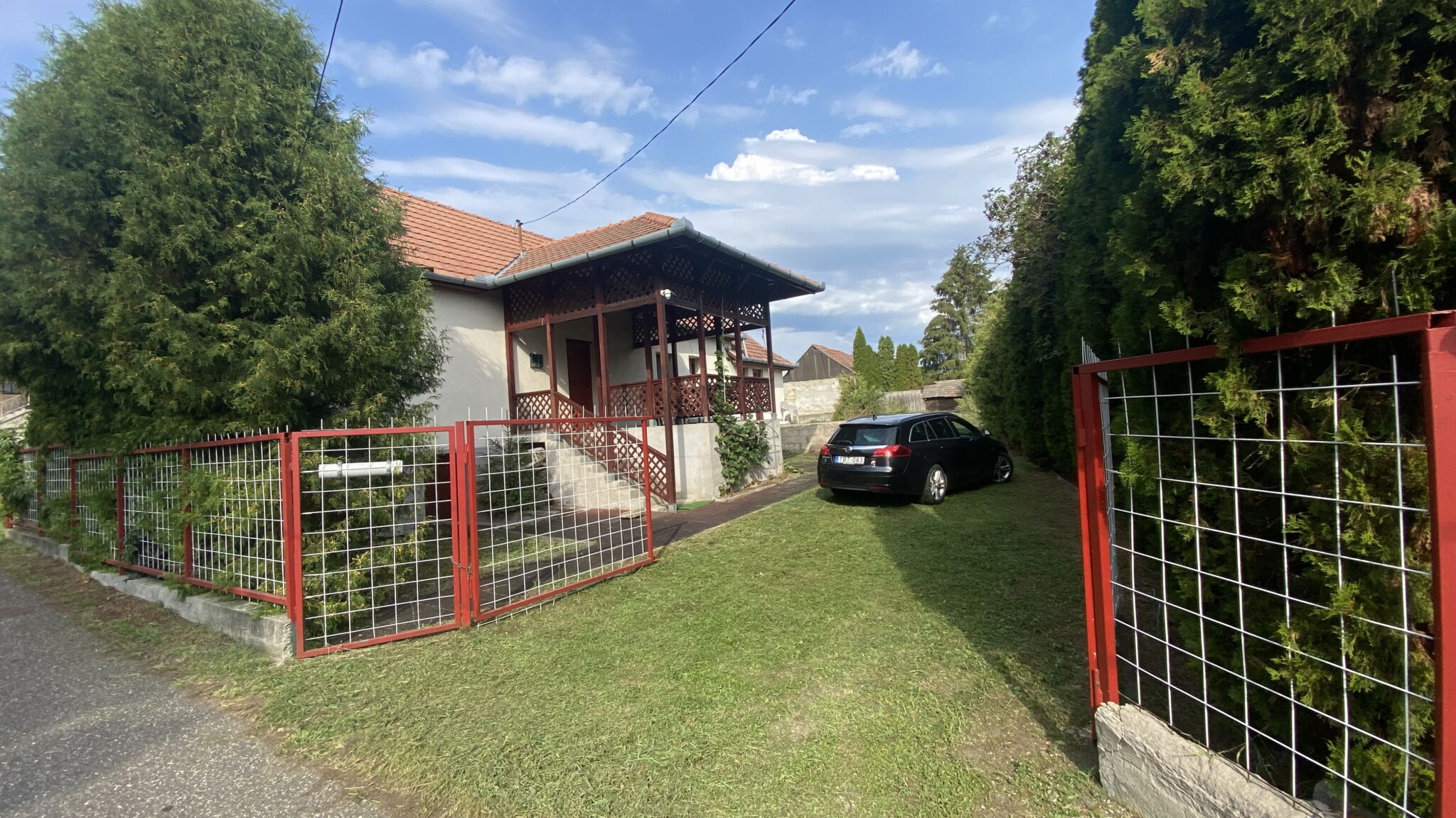 Pipacs Vendeghaz Csokvaomany