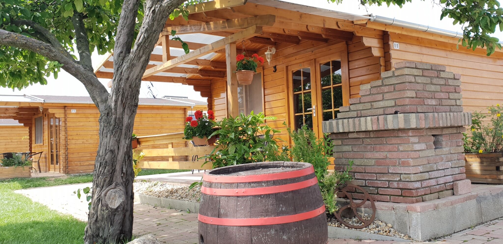 Villan To Horgasz Es Szabadidopark Vendeghaz Csongrad